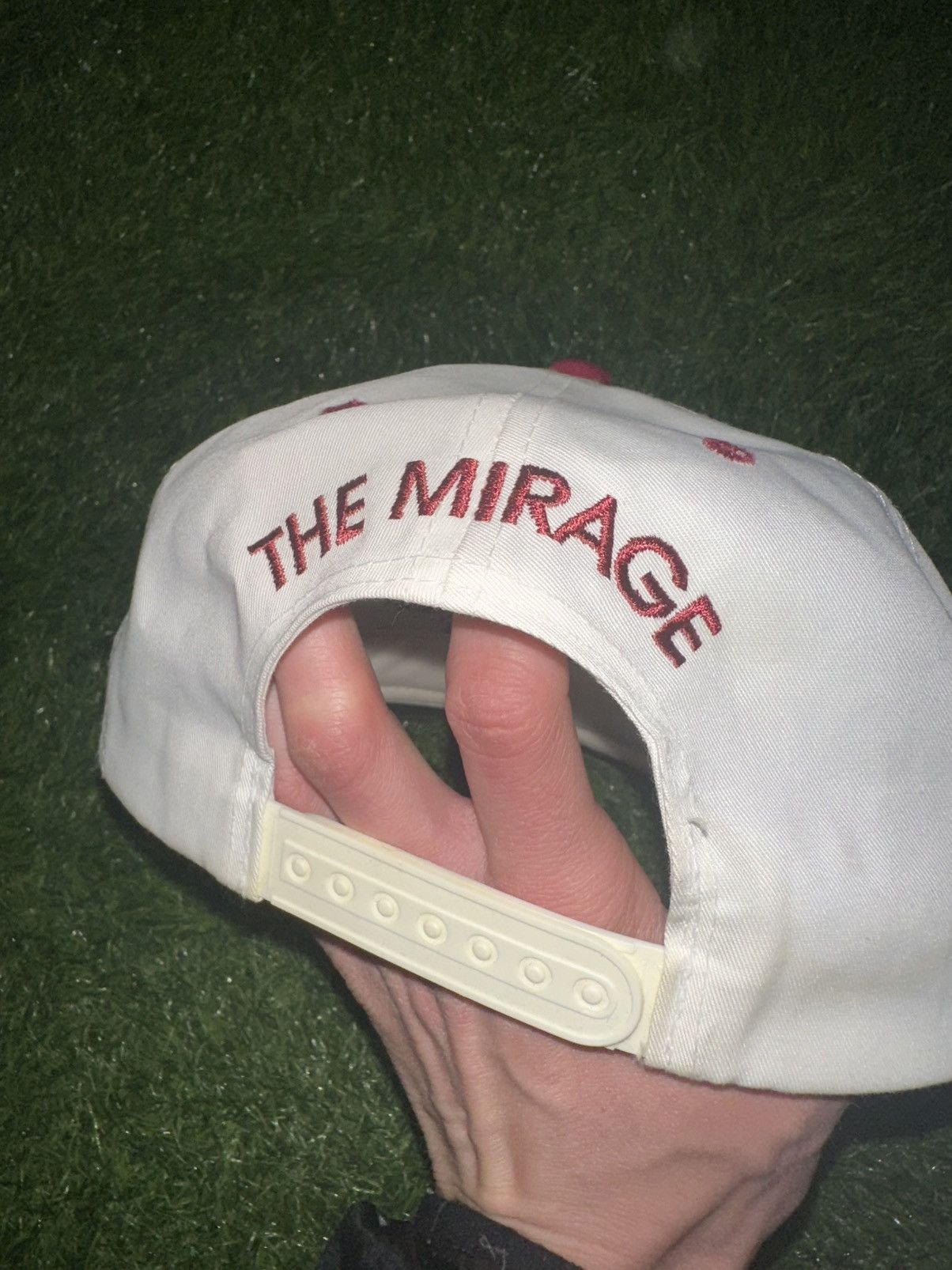 NFL × Vintage Vintage NFL Super Bowl 1996 Arizona Adjustable Hat Size ONE SIZE - 4 Thumbnail