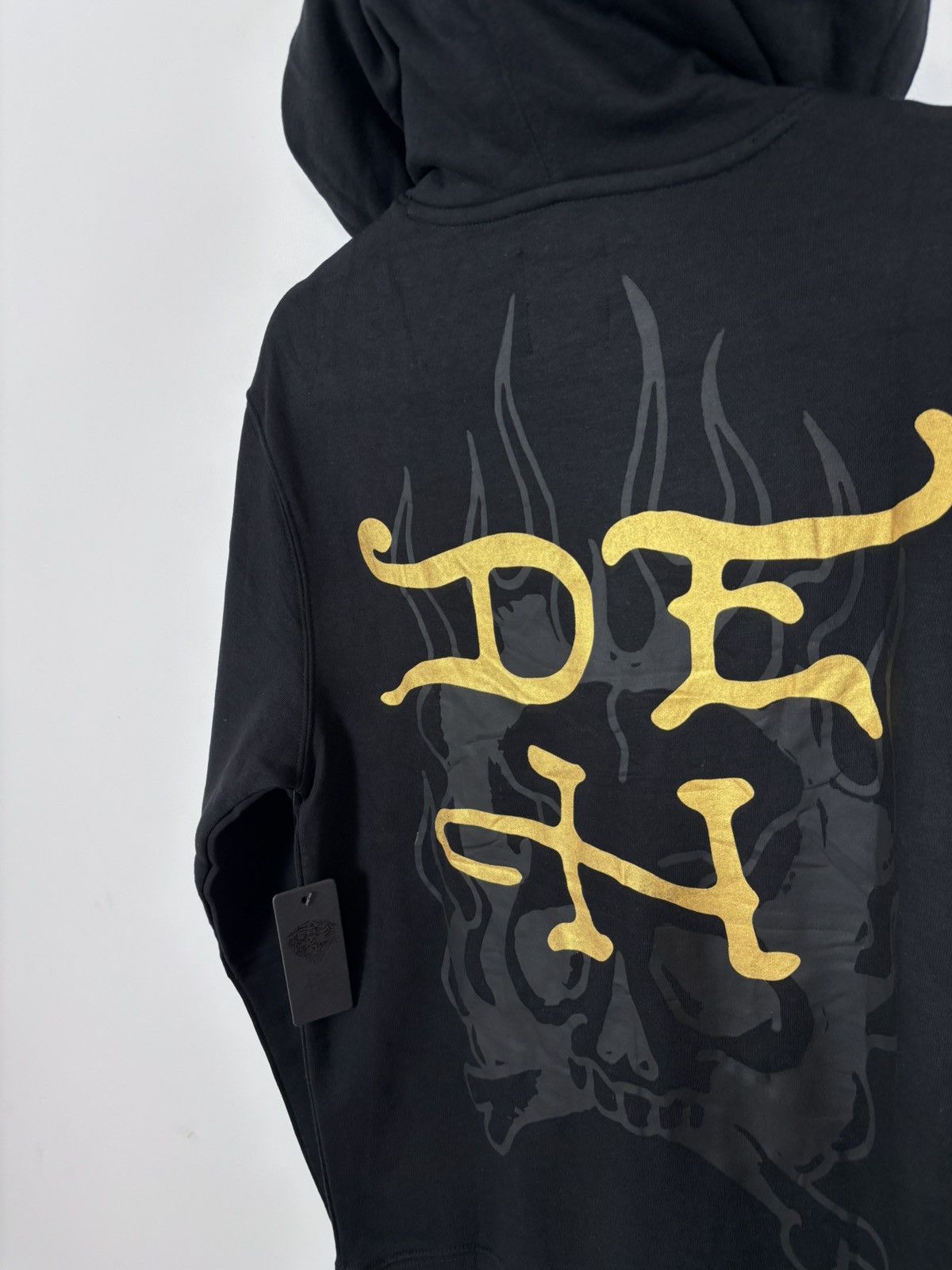 Ed Hardy Ed Hardy Christian Audigier NWT Eagle Snake Logo Hype Hoodie Size US S / EU 44-46 / 1 - 20 Thumbnail