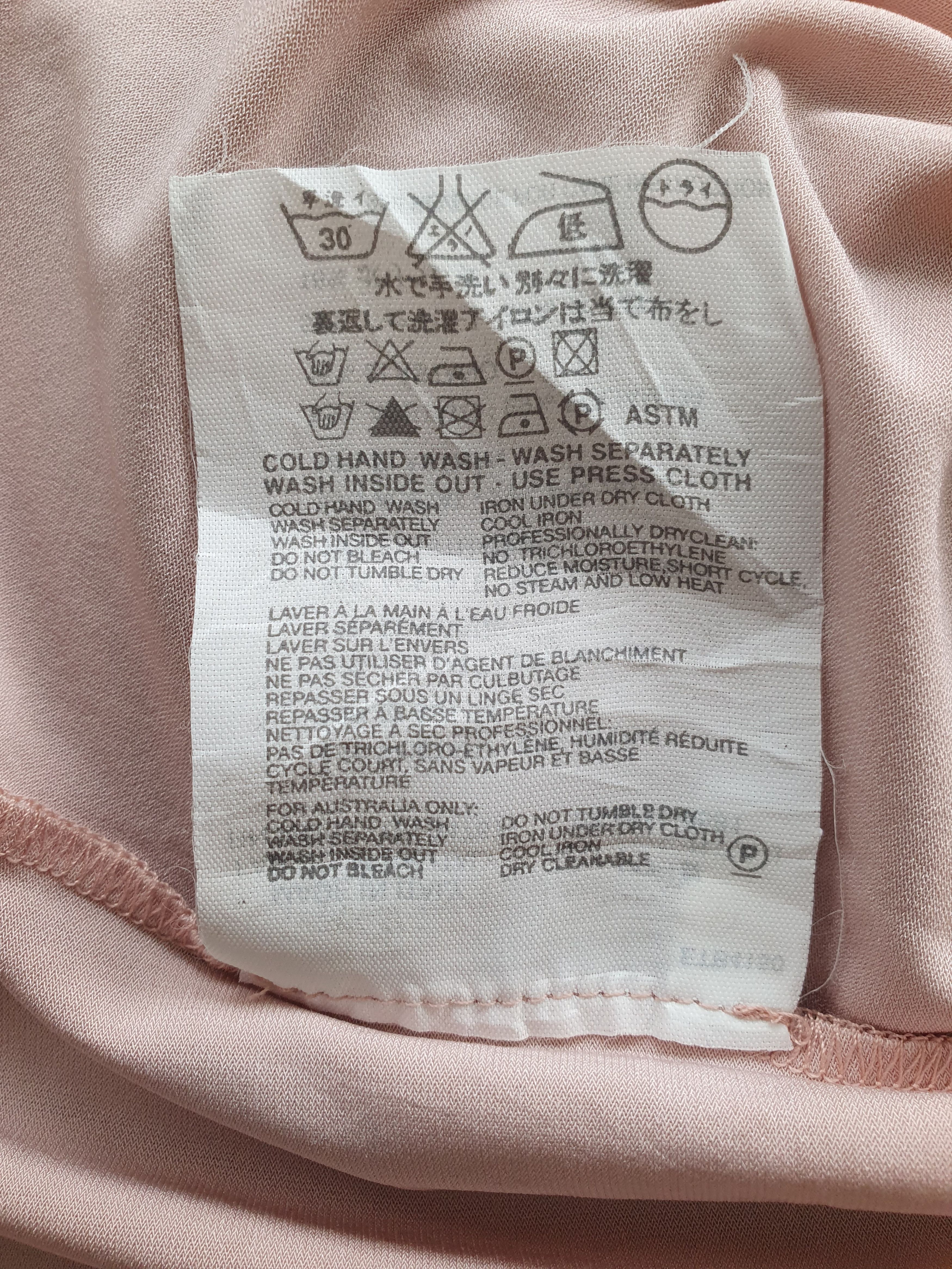 Prada 2000s Prada Sport Jersey Top Size M / US 6-8 / IT 42-44 - 12 Thumbnail