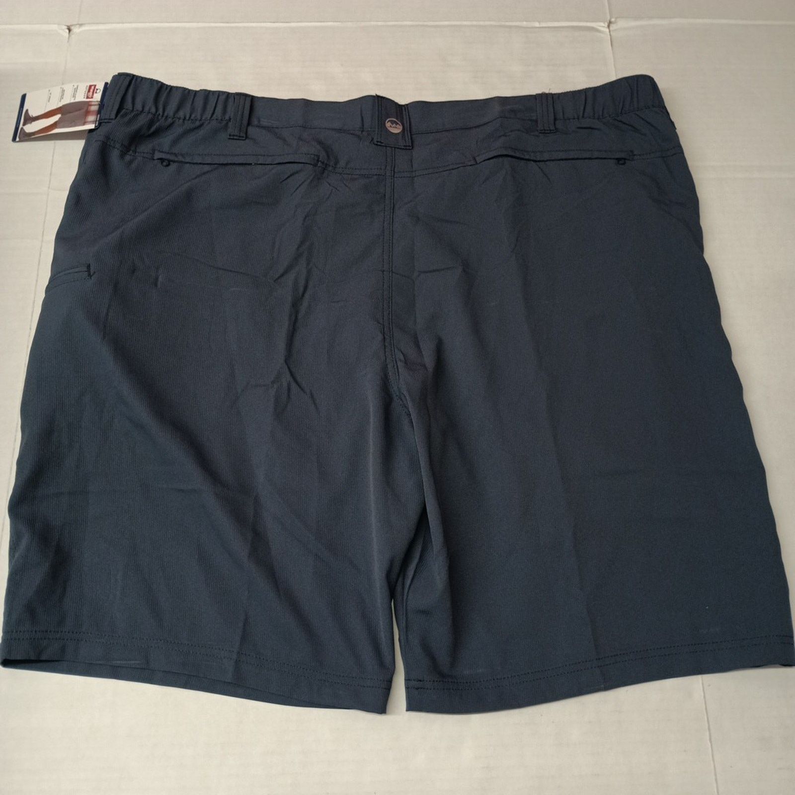 Wrangler Wrangler Men's Field Utility Shorts Size 48 Blue Relaxed Size US 44 / EU 60 - 5 Thumbnail