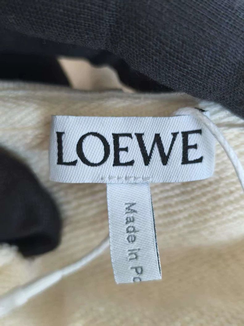 Loewe LOEWE hoodie Size M / US 6-8 / IT 42-44 - 3 Thumbnail