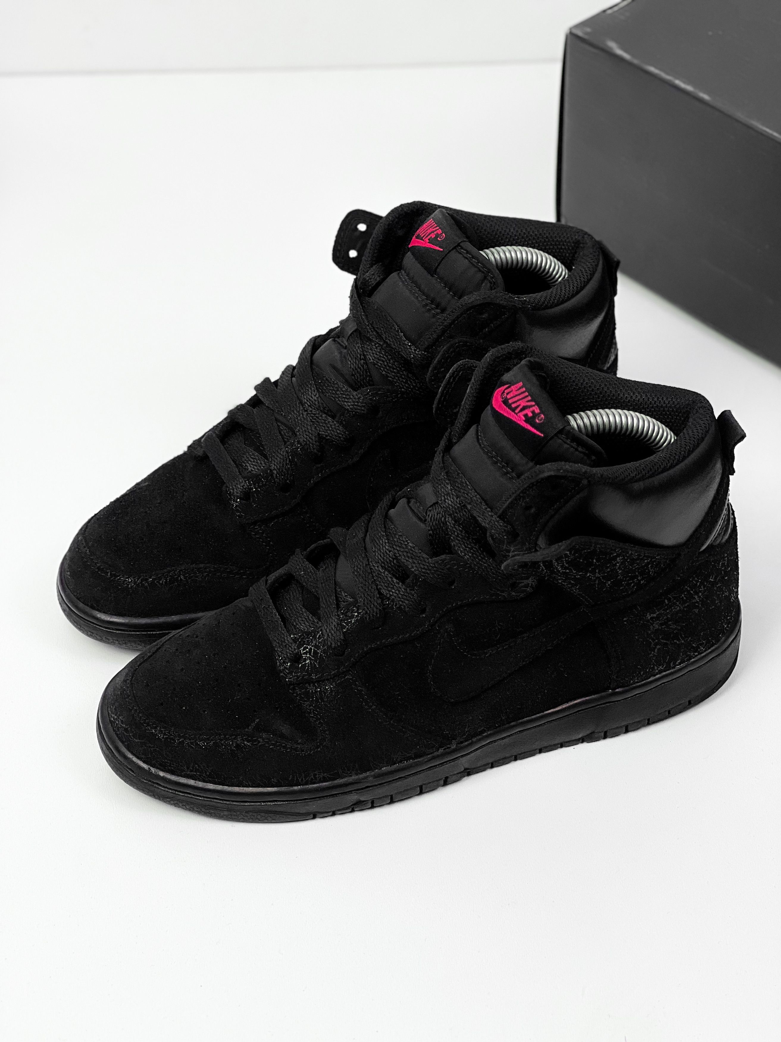 Nike Nike Dunk Hight Size US 8 / IT 38 - 7 Thumbnail