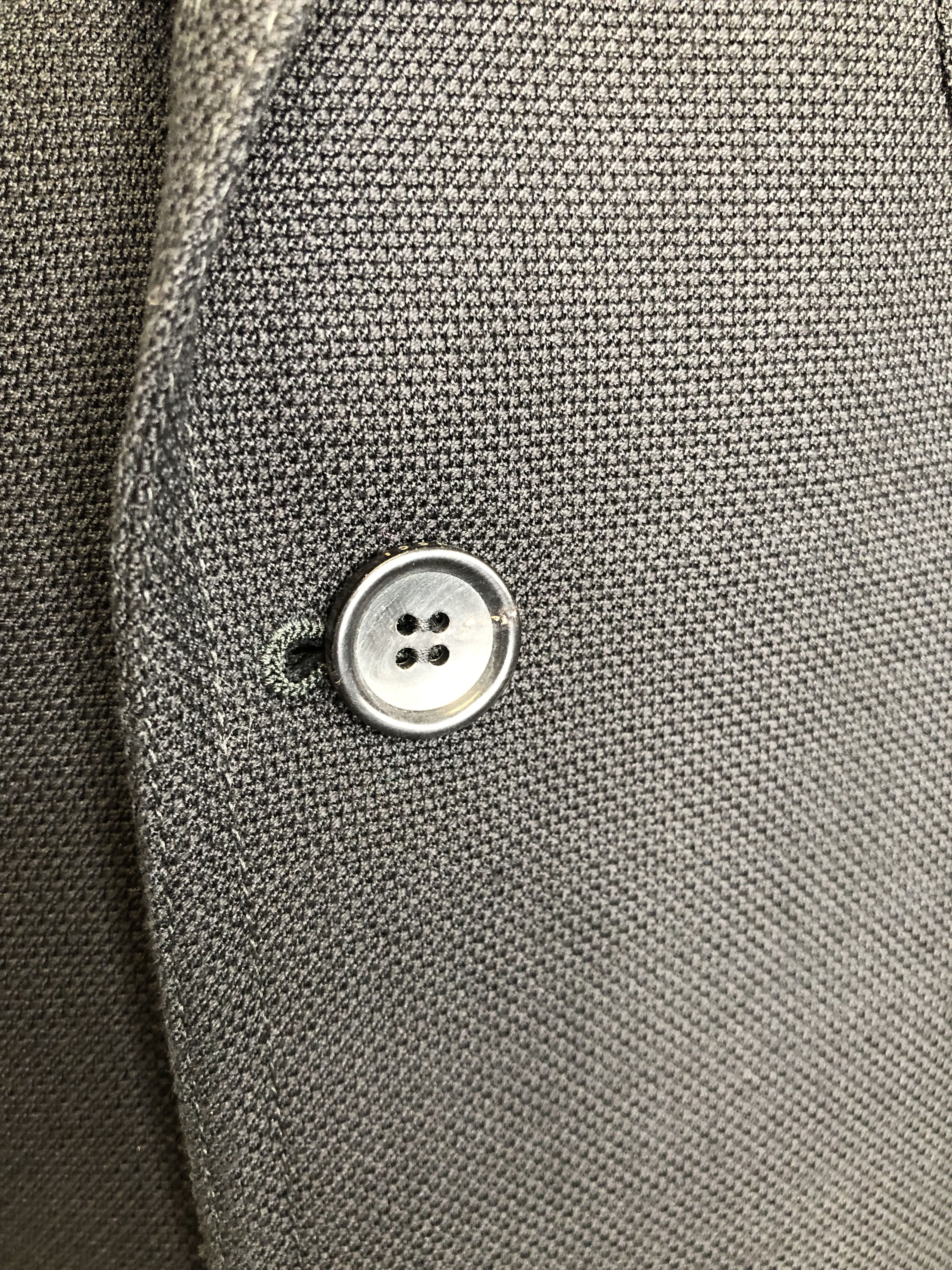 Gucci Men's Gucci Blazer Black Size US L / EU 52-54 / 3 - 6 Thumbnail