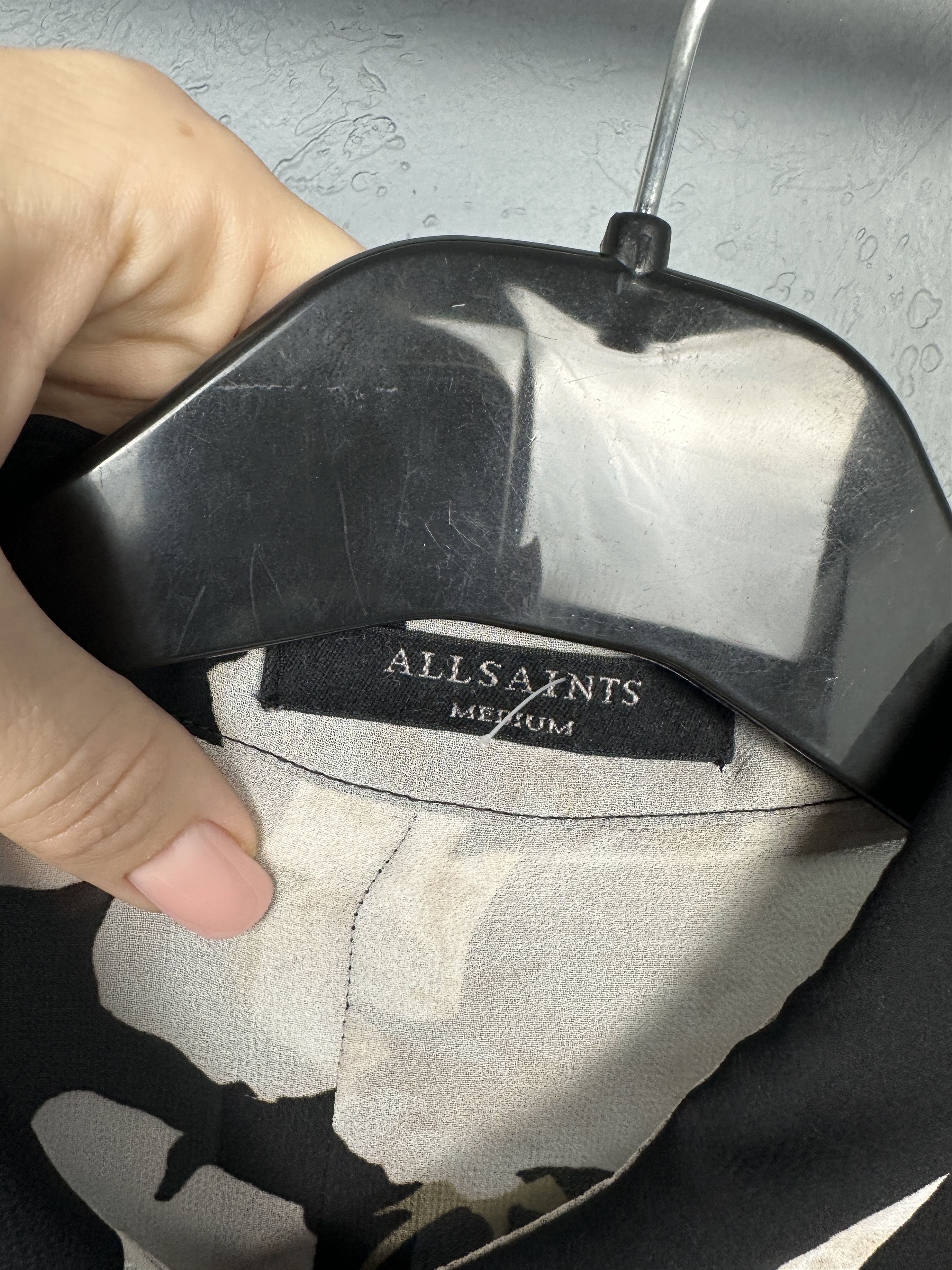 Allsaints Allsaints Riva Caro Dress Size M / US 6-8 / IT 42-44 - 3 Thumbnail