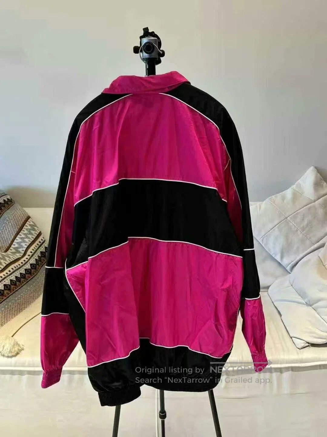 Balenciaga Balenciaga Paneled School Jacket. Size US M / EU 48-50 / 2 - 2 Thumbnail