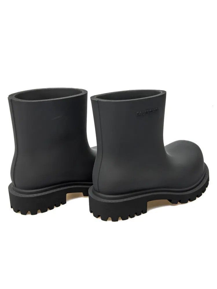 Balenciaga o1mt1gz1124 Steroid Booties in Black Size US 10 / EU 43 - 4 Thumbnail