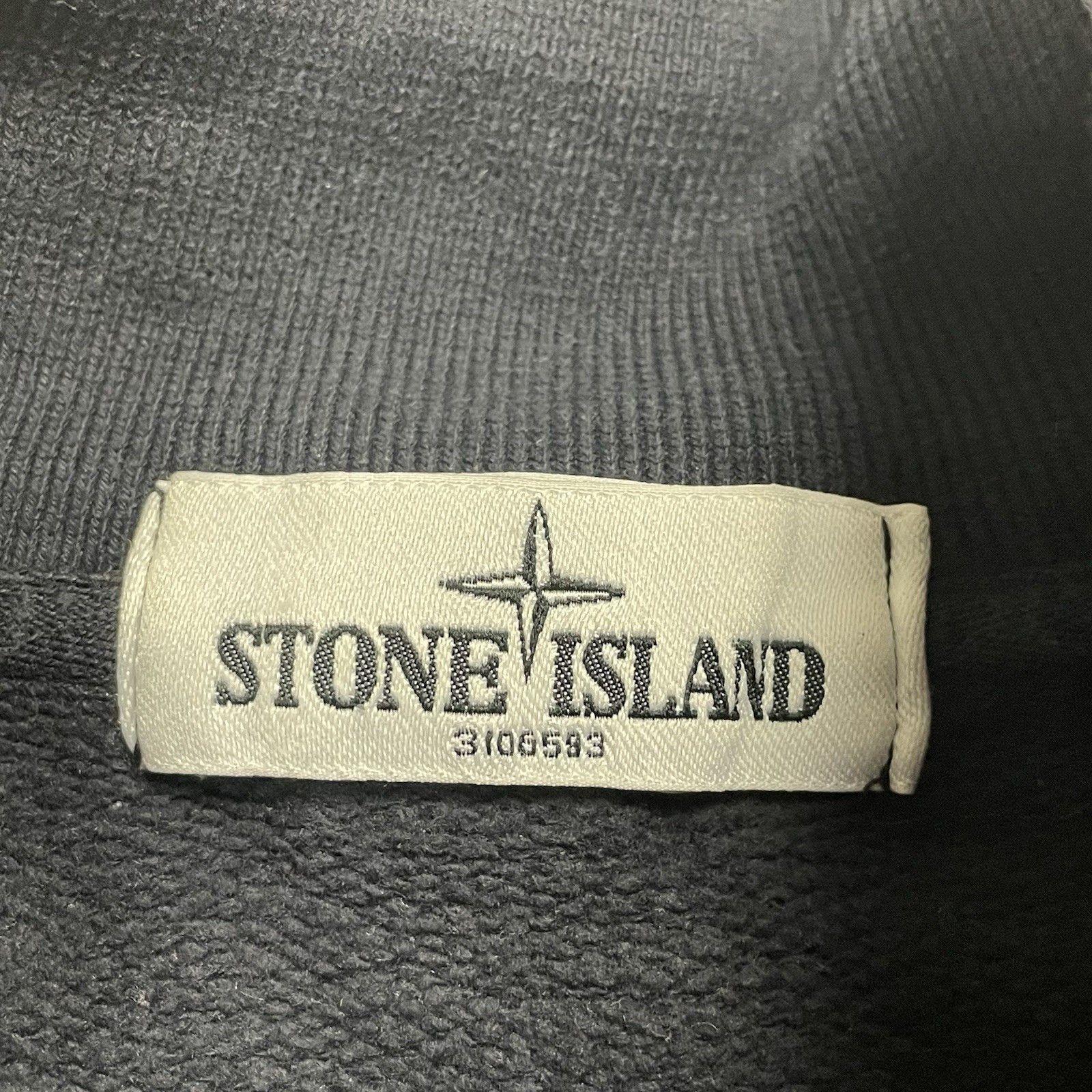 Stone Island Stone Island Sweatshirt Top Men’s Jacket Full Zip Track Top Size US L / EU 52-54 / 3 - 4 Thumbnail