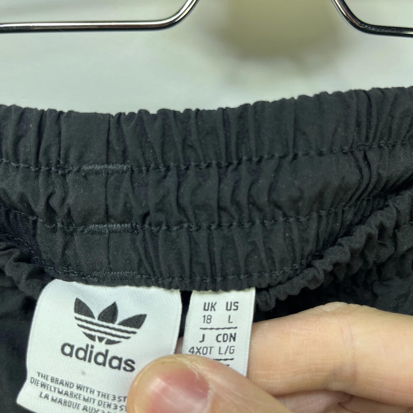 Adidas Vintage Adidas Track Pants Womens Large Size 36" / US 14 / IT 50 - 4 Thumbnail