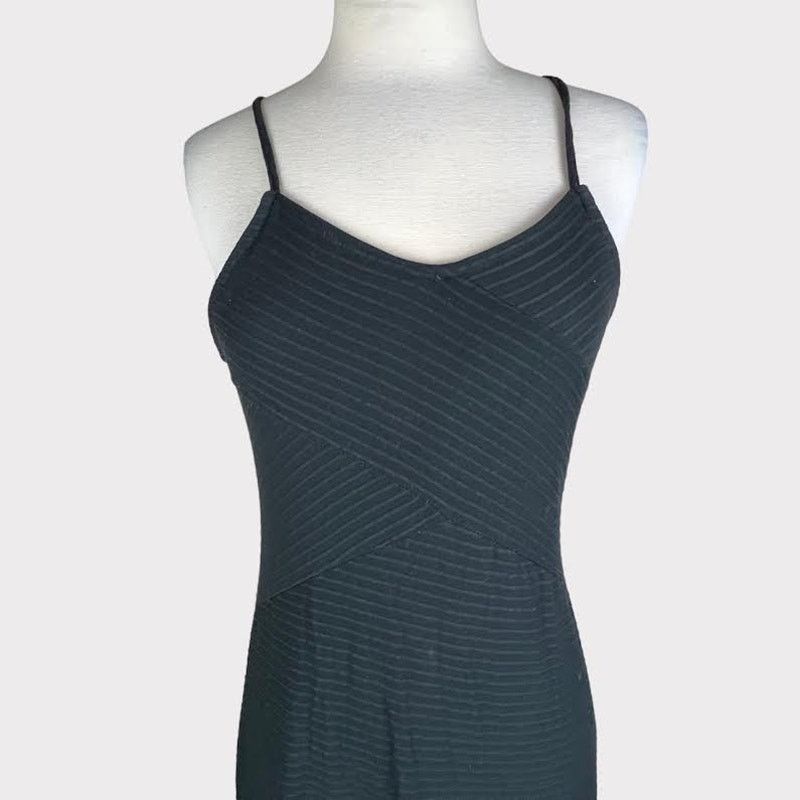 Mossimo Mossimo | Vintage Y2K Spaghetti Strap Textured Maxi Dress Size S / US 4 / IT 40 - 2 Thumbnail