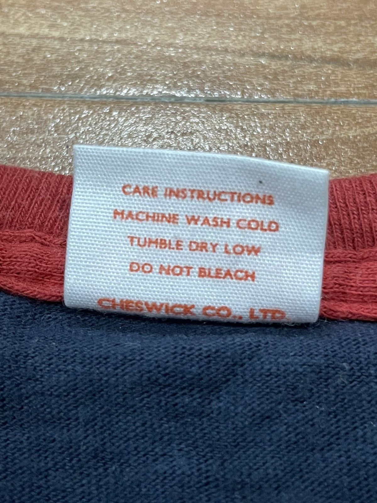 Toyo Enterprises Cheswick Monterey bay academy Tshirt Size US L / EU 52-54 / 3 - 4 Thumbnail