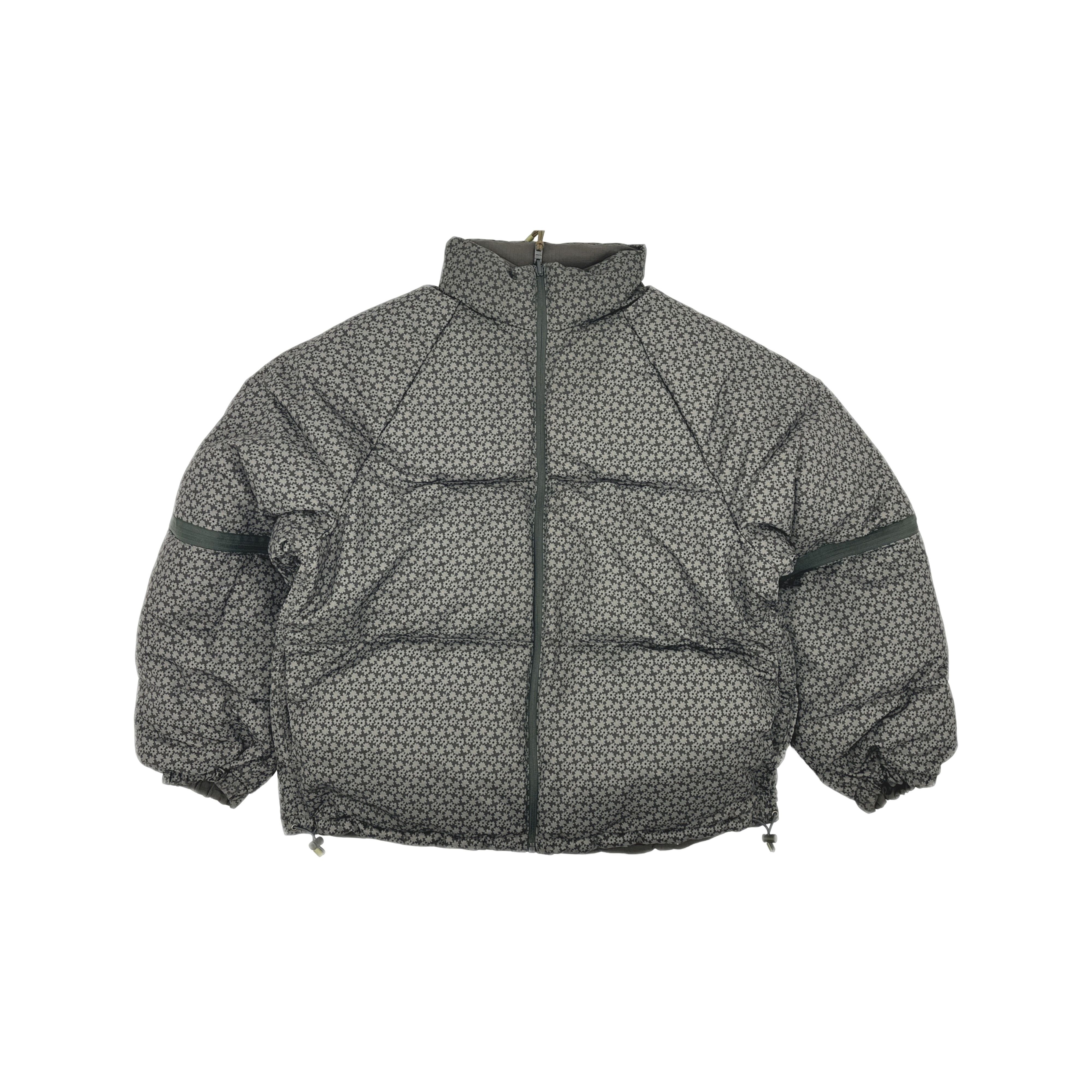 Acne Studios Acne Studios Reversible Down Puffer Jacket 46 Size US S / EU 44-46 / 1 - 1 Thumbnail