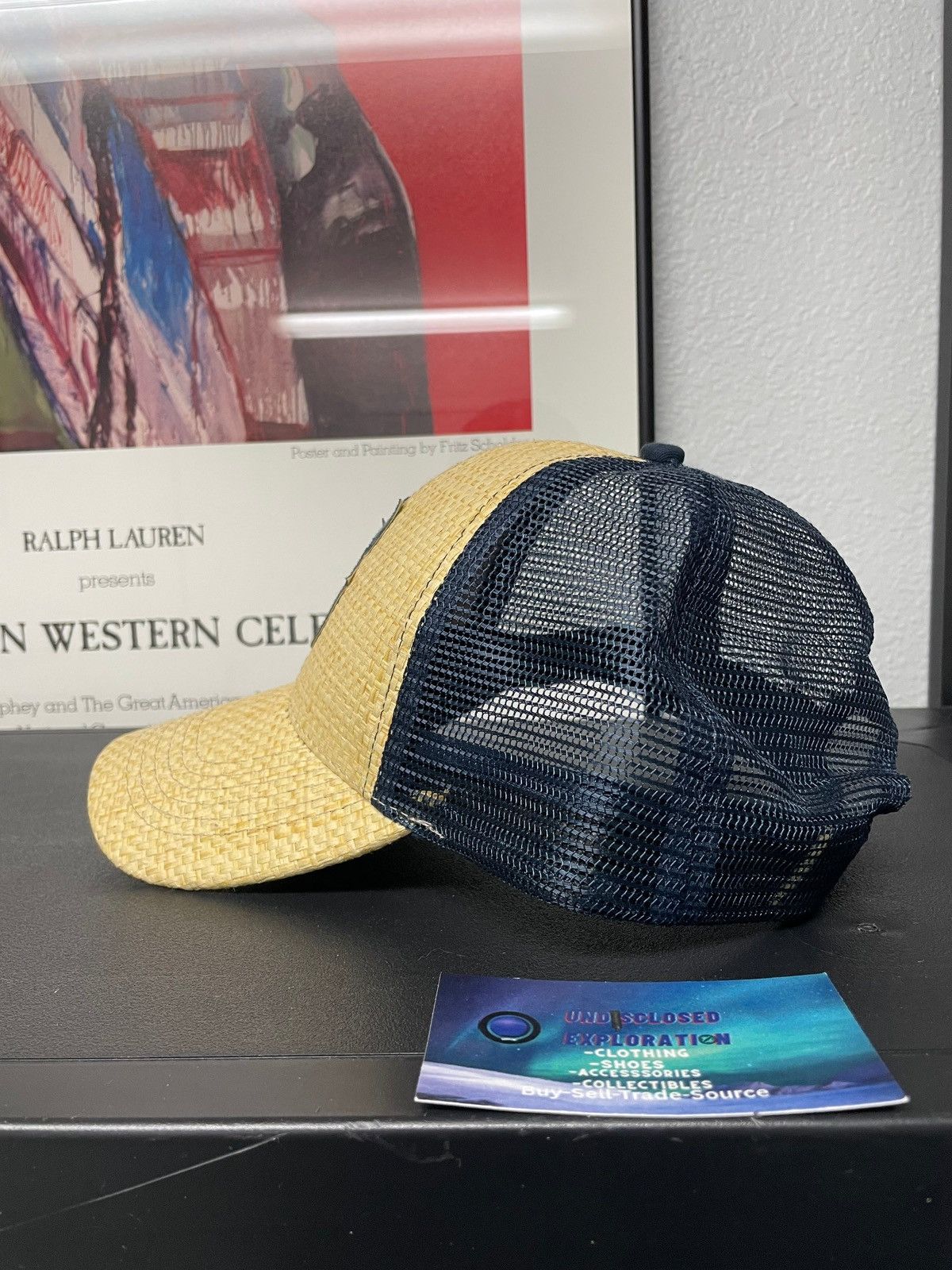 MLB Seattle Mariners woven hat Size ONE SIZE - 3 Thumbnail