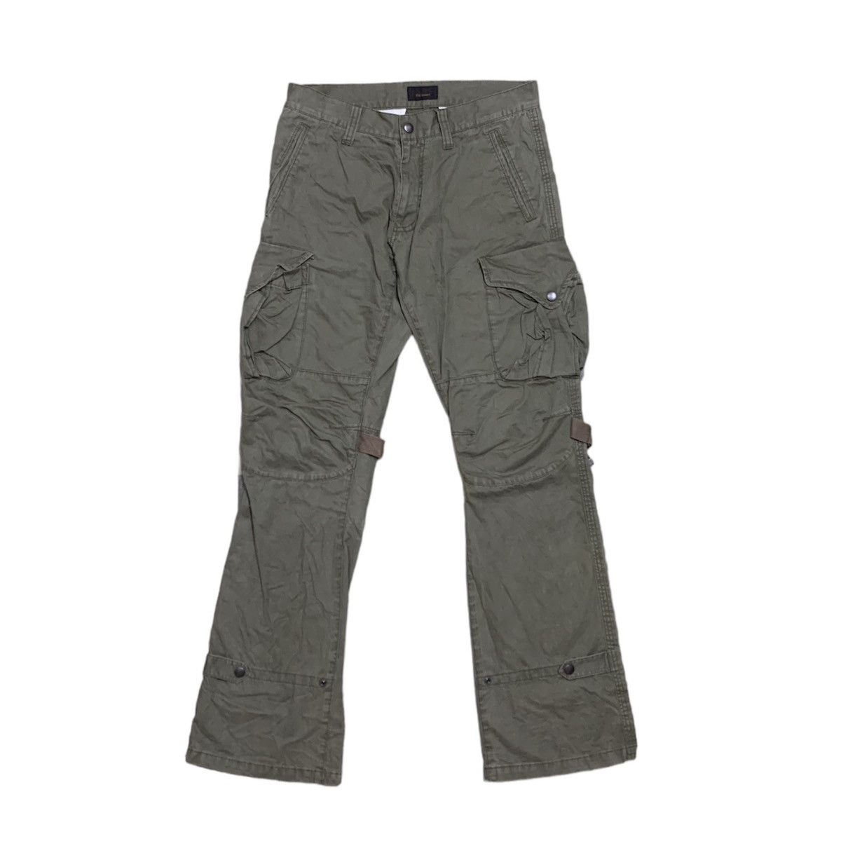 Tete Homme Cargo | Grailed