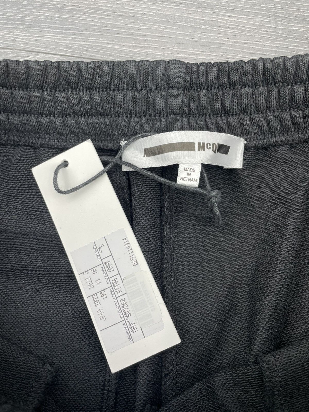 Alexander McQueen Alexander McQueen MCQ Sweatpants Size US 30 / EU 46 - 4 Thumbnail