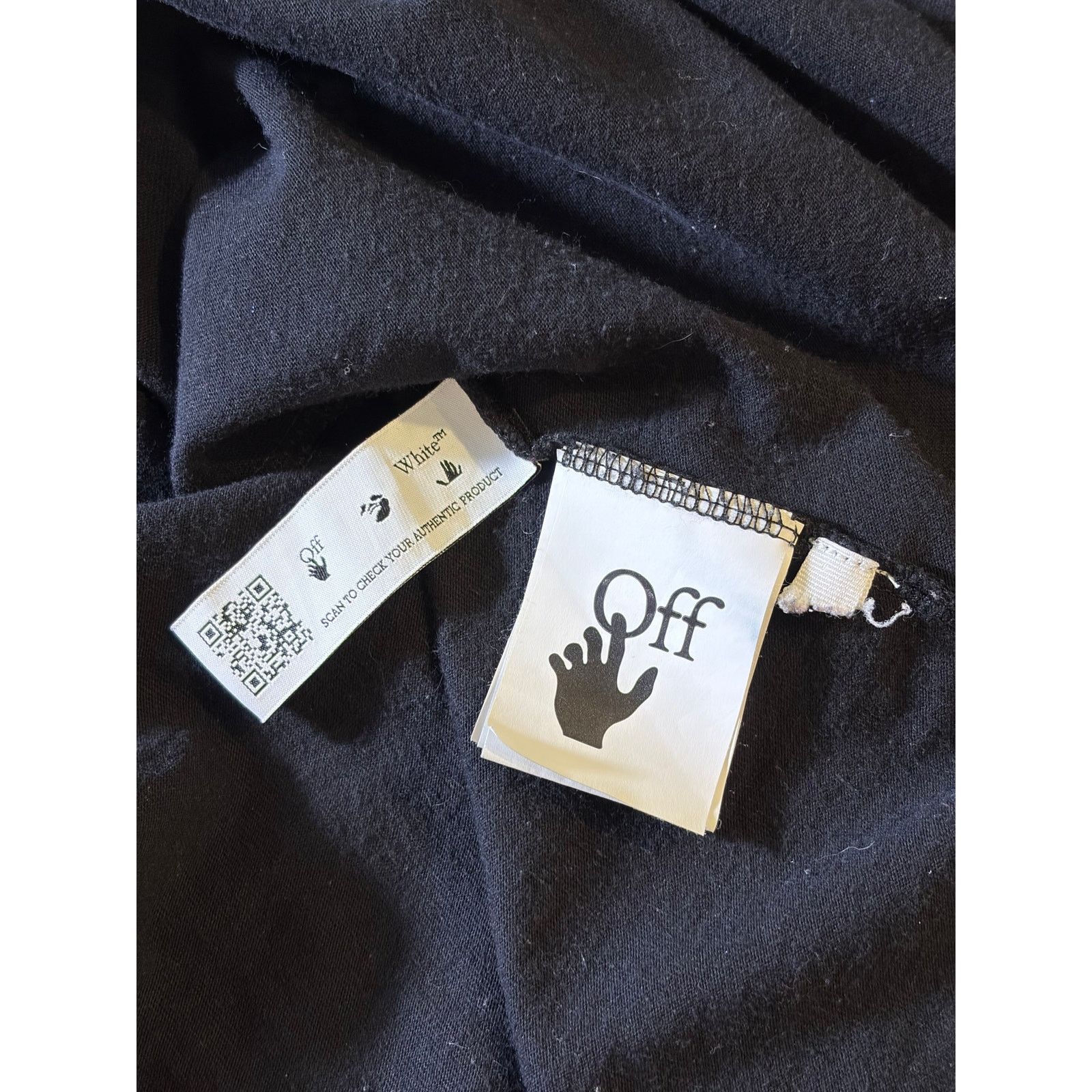 Off-White Off-White All Over Logo Spring/Summer 2021 by Virgil Abloh Size US S / EU 44-46 / 1 - 8 Thumbnail