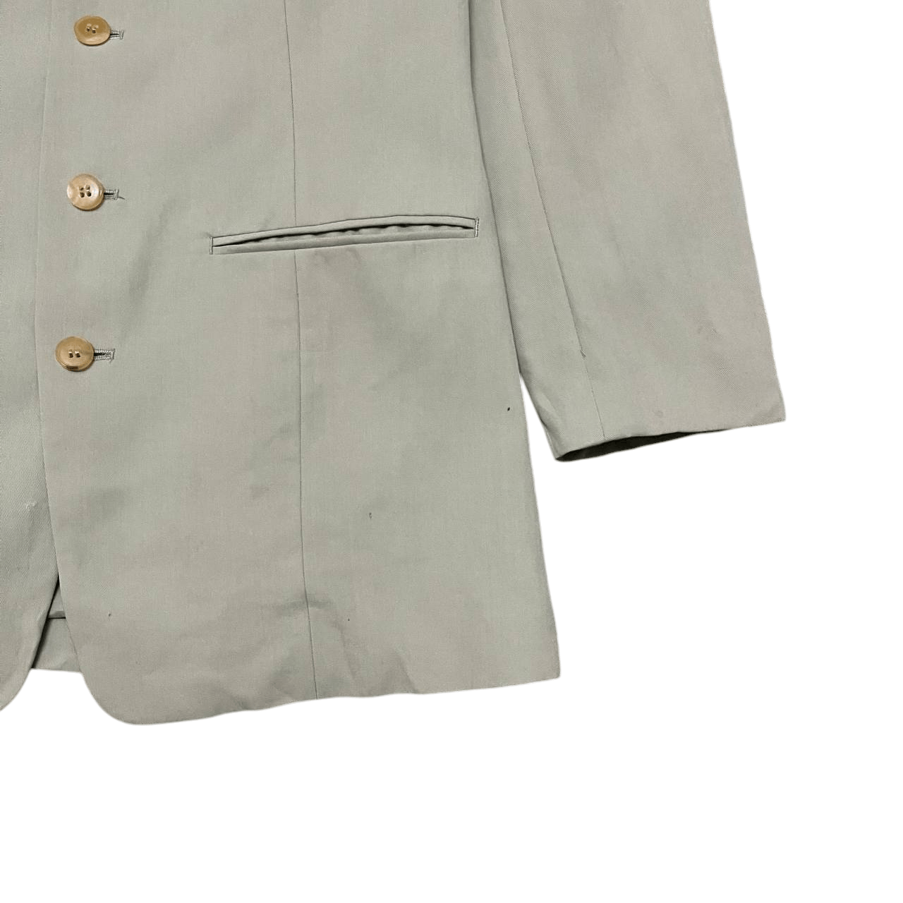 Yohji Yamamoto Y's Bis Wool Jacket Size US S / EU 44-46 / 1 - 4 Thumbnail