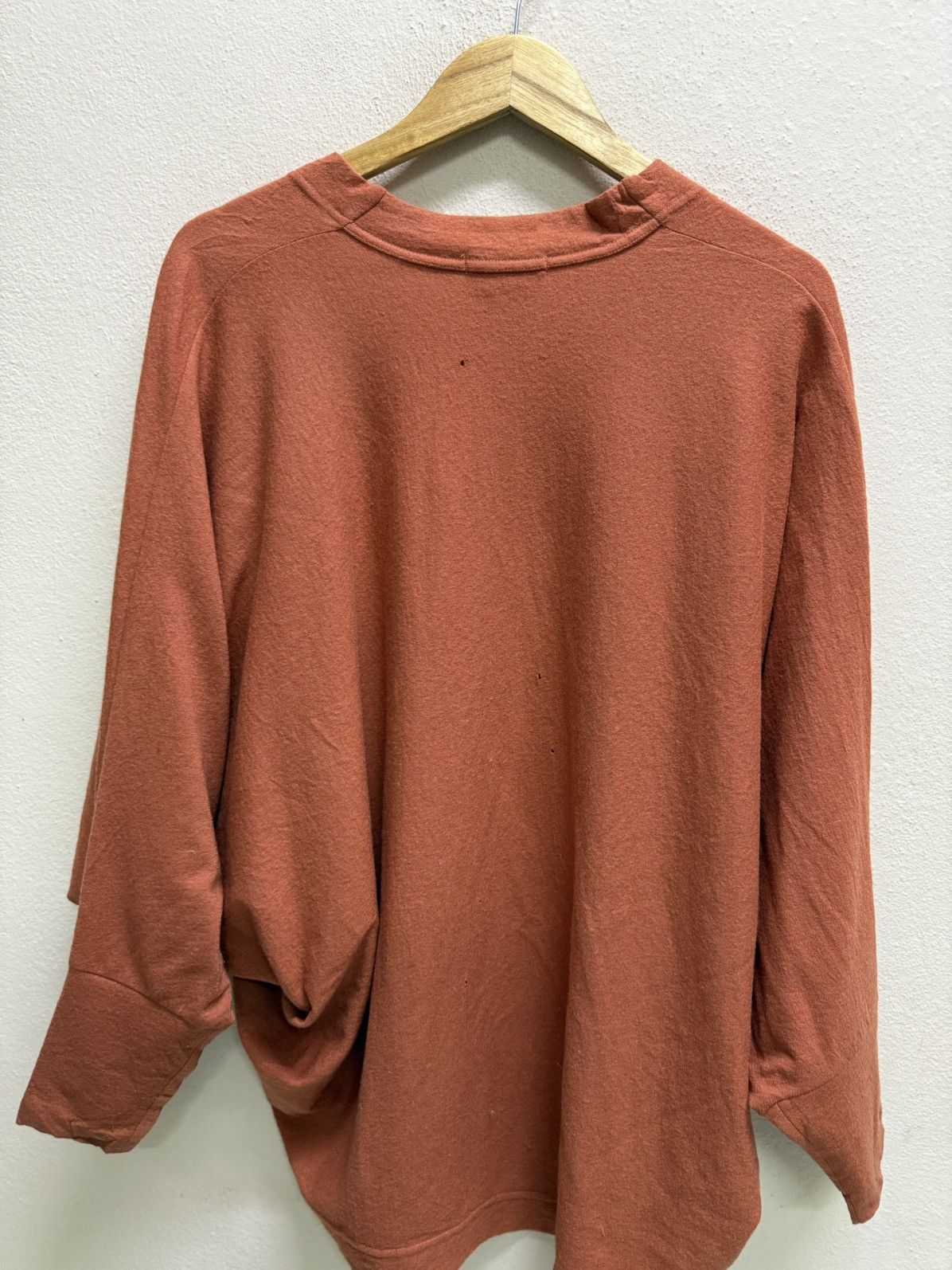 Issey Miyake Vintage Plantation by Issey Miyake Batwing Cardigan Size M / US 6-8 / IT 42-44 - 16 Thumbnail