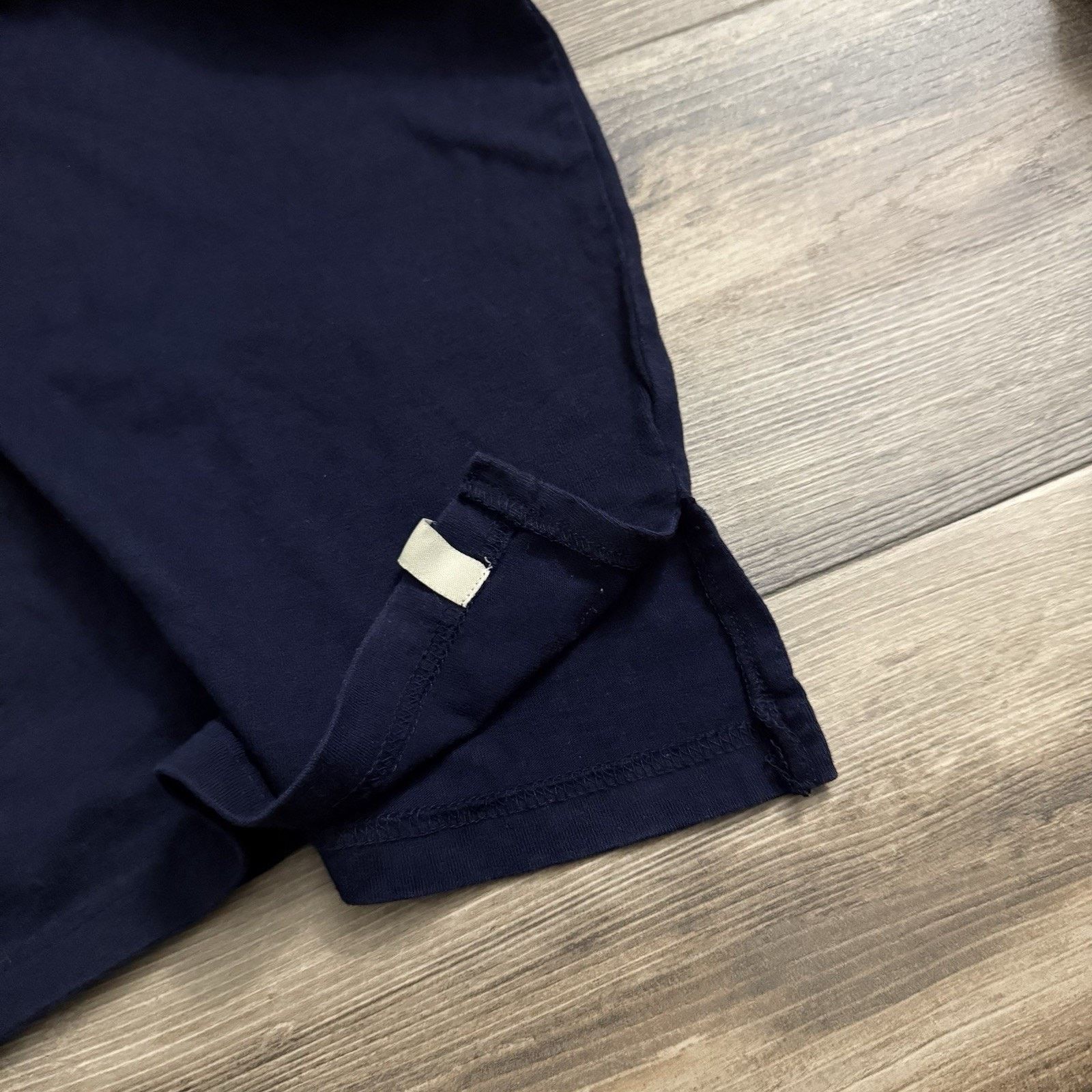 Other Vintage Paco Jeans Y2K Navy Long Sleeve Graphic Shirt XL Size US XL / EU 56 / 4 - 5 Thumbnail