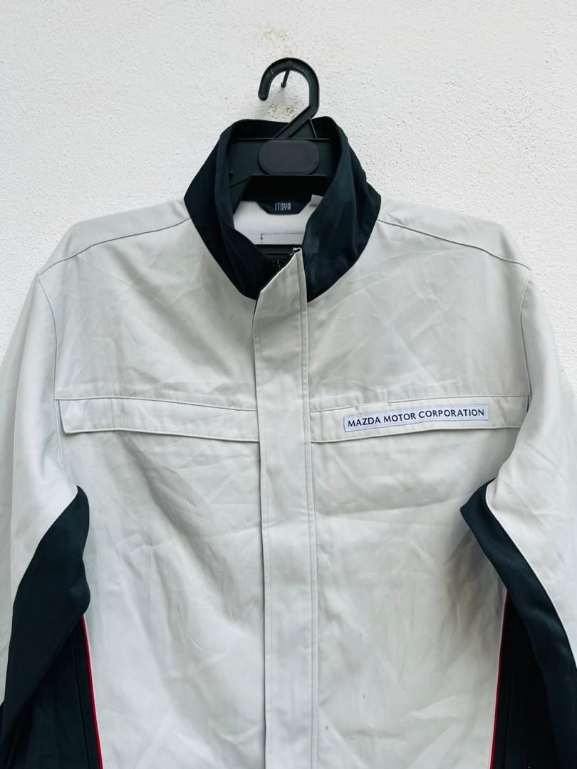 Japanese Brand × Vintage Vintage Mazda Motorsport Streetwear Fashion Style Size US M / EU 48-50 / 2 - 3 Thumbnail