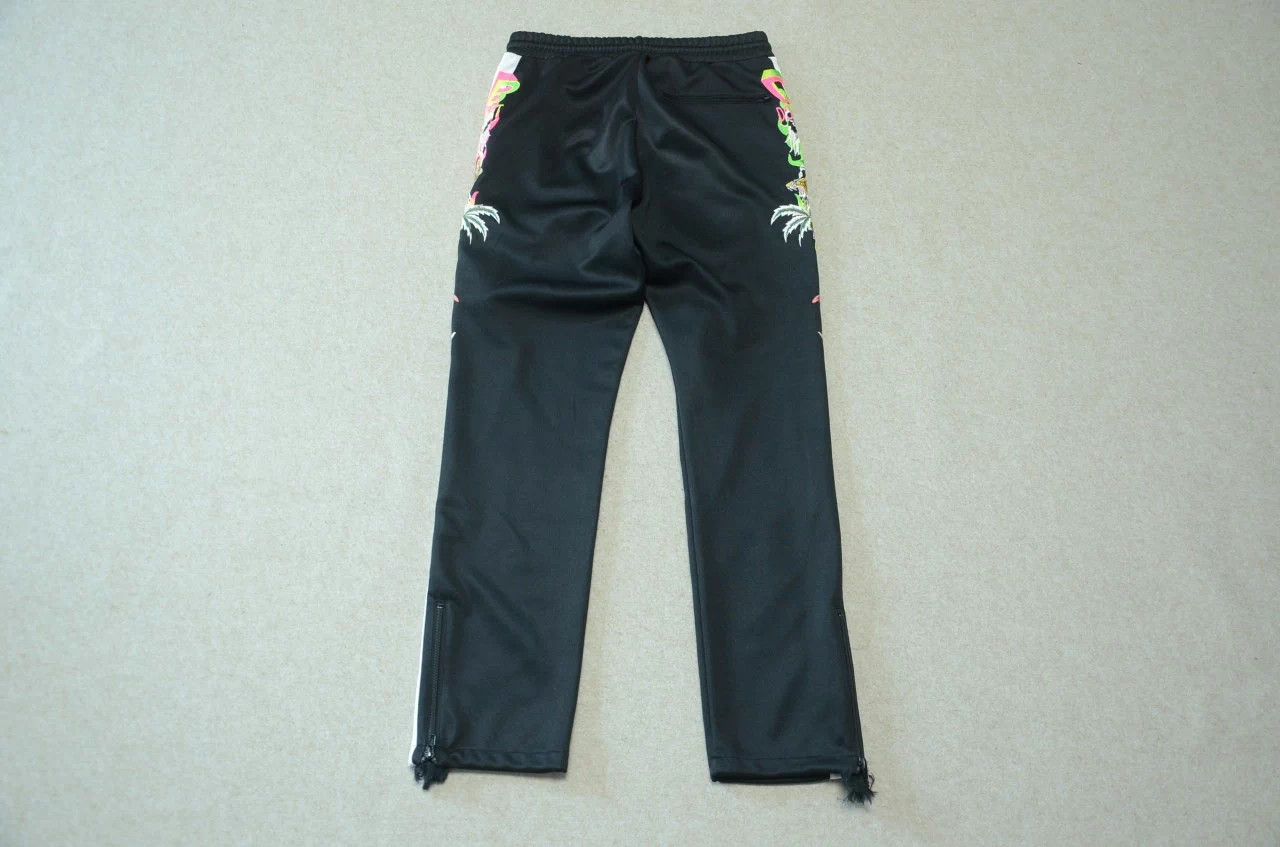 Doublet Doublet Black Large Embroidered Sweatpants Size S Size 27" / US 4 / IT 40 - 6 Thumbnail