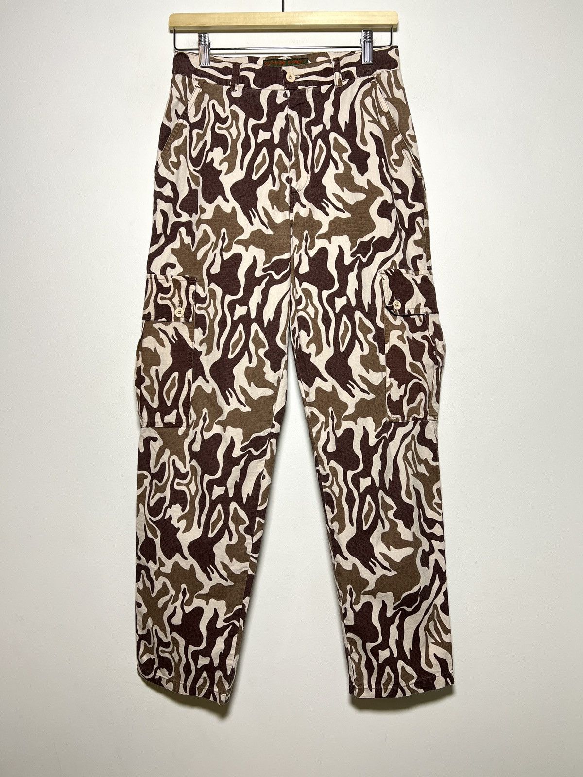 Katharine Hamnett London × Seditionaries × Vintage katharine 