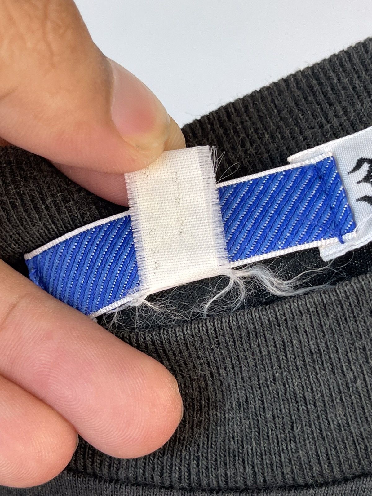 Number (N)ine OG 1997 Number (N)ine Old Design Sugar Plum Fairy Tee ...