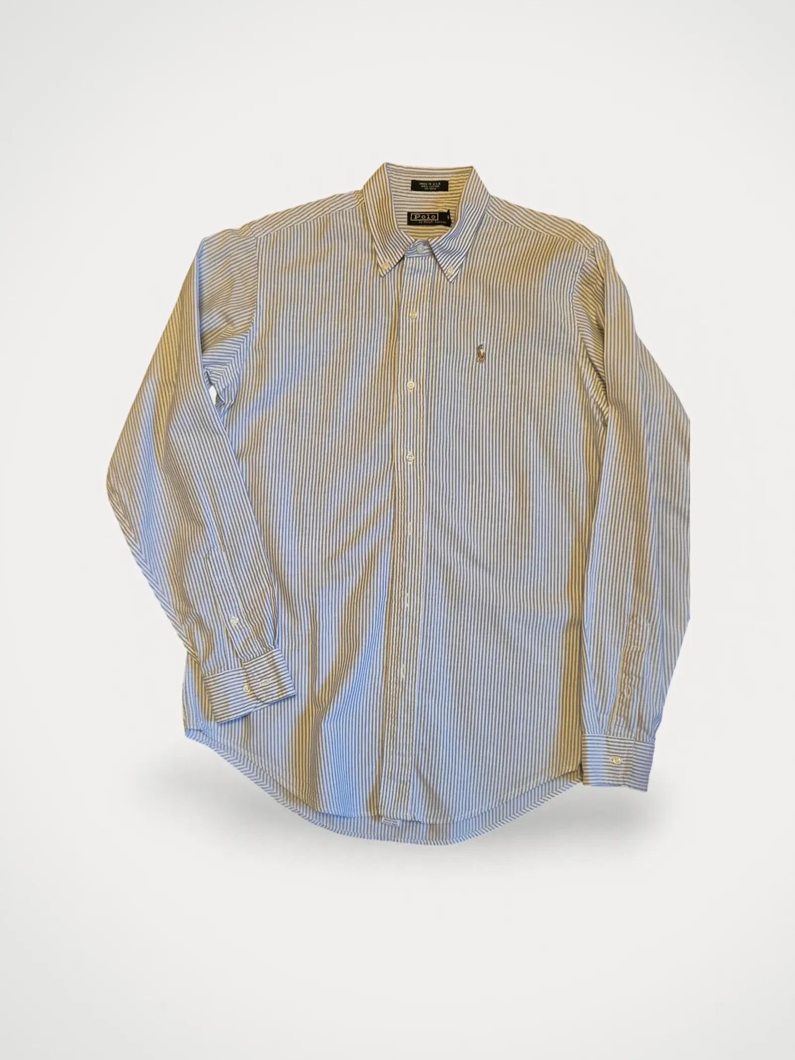 Ralph Lauren Ralph Lauren Blouse Size M / US 6-8 / IT 42-44 - 1 Thumbnail