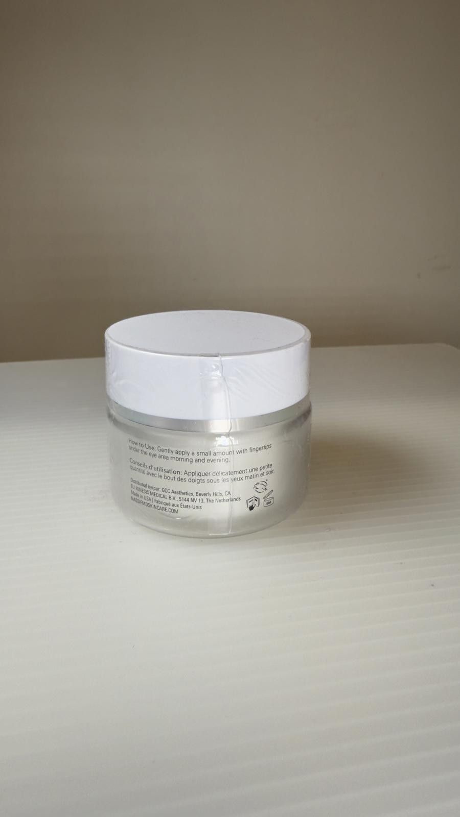 Designer Revitalizing Eye Cream - Peri-Orbital Complex Size ONE SIZE - 2 Thumbnail
