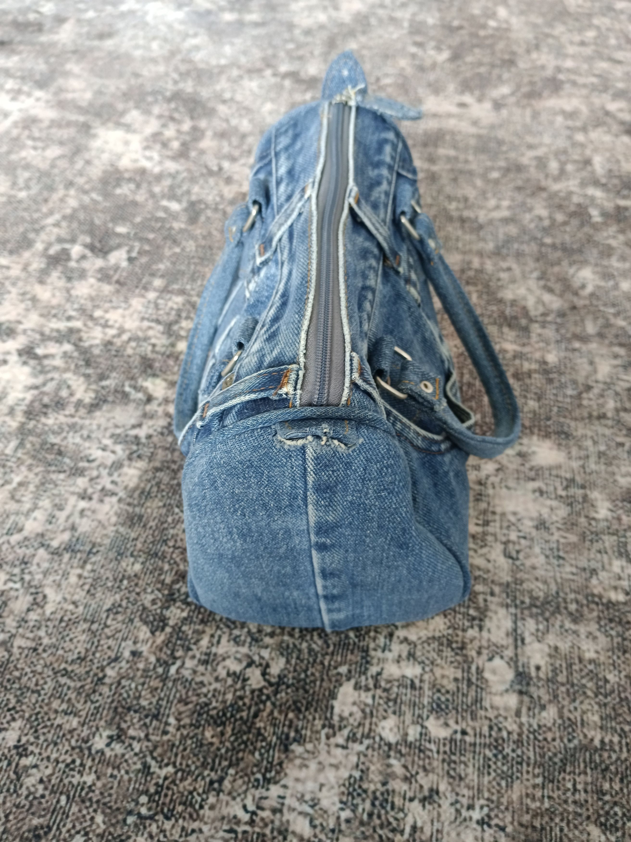 Lee VINTAGE LEE DENIM HANDMADE HANDBAG Size ONE SIZE - 5 Thumbnail