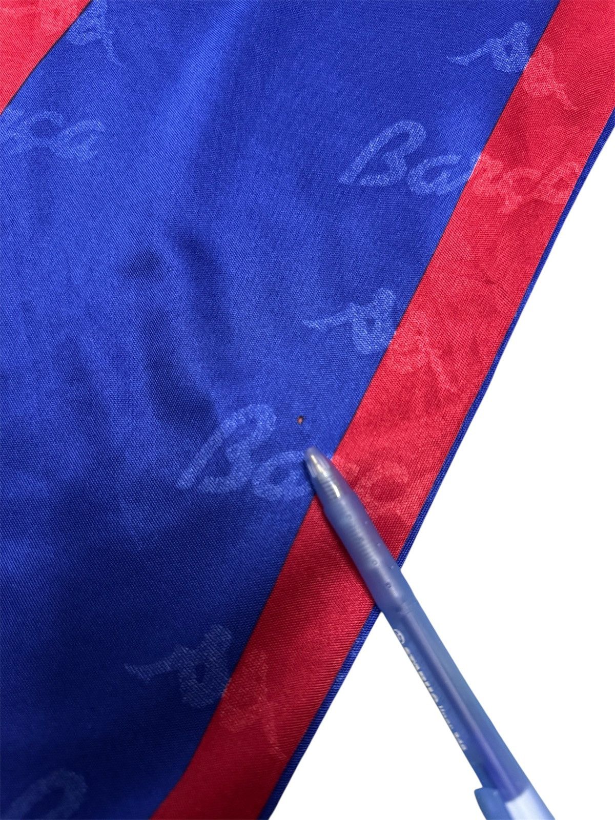 Kappa × Vintage Vintage 1992-95 Barcelona Home Jersey Shirt Size US XL / EU 56 / 4 - 6 Thumbnail