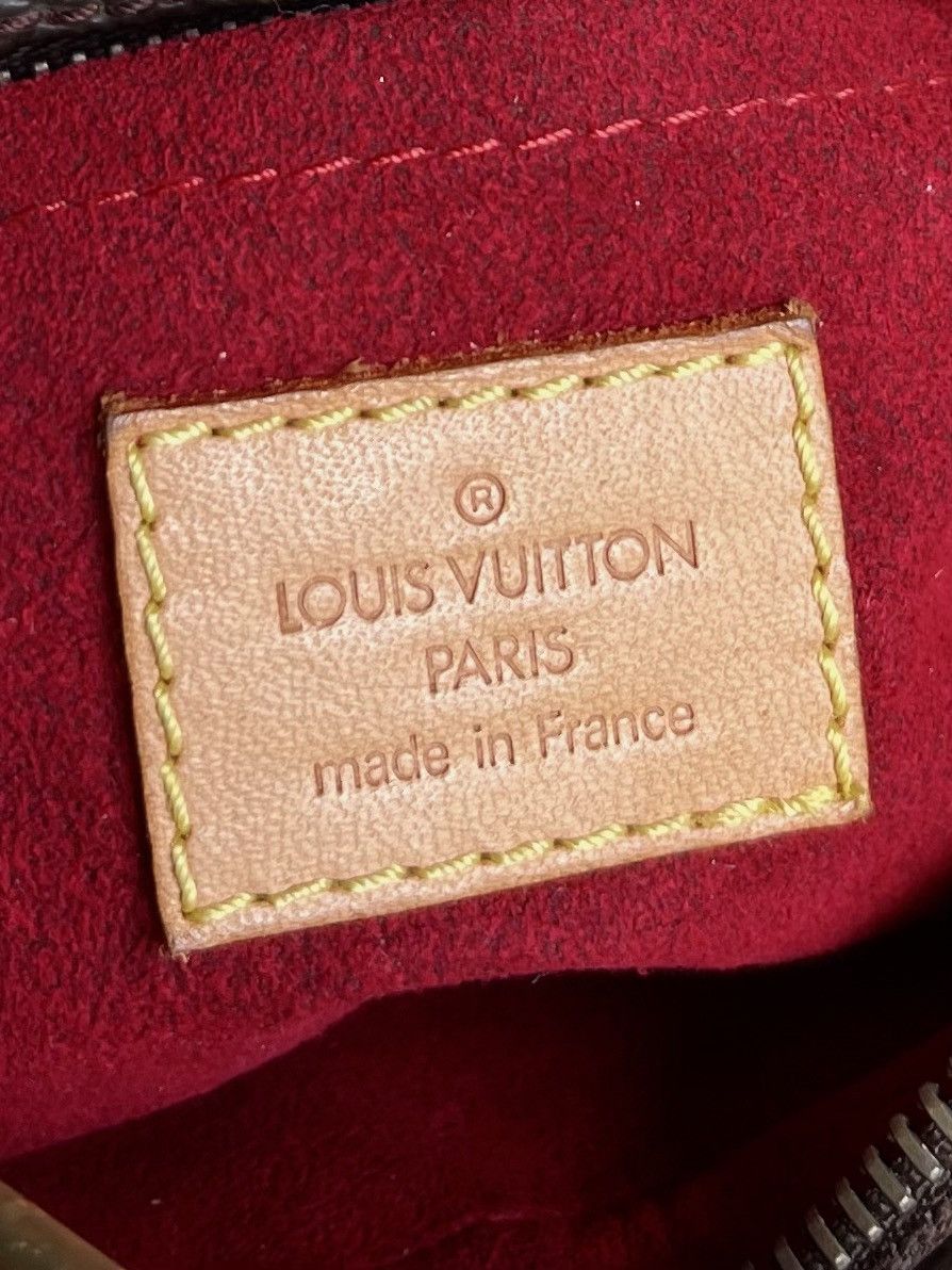 Louis Vuitton Louis Vuitton - 2003 - Croissant PM - Pochette Size ONE SIZE - 16 Thumbnail