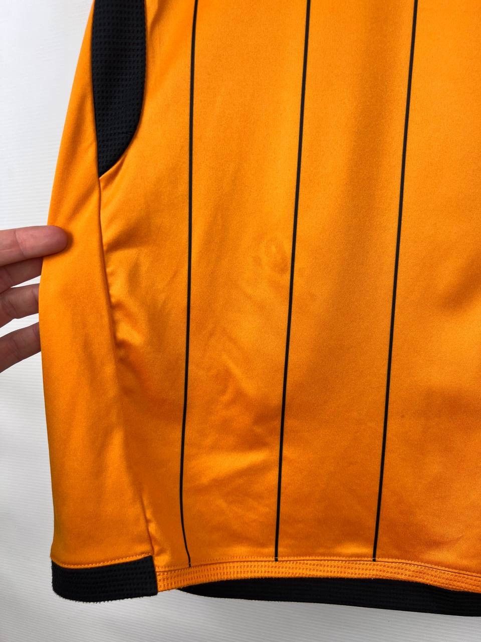 Other Hull City Umbro 2009/10 home jersey size L Size US L / EU 52-54 / 3 - 8 Thumbnail