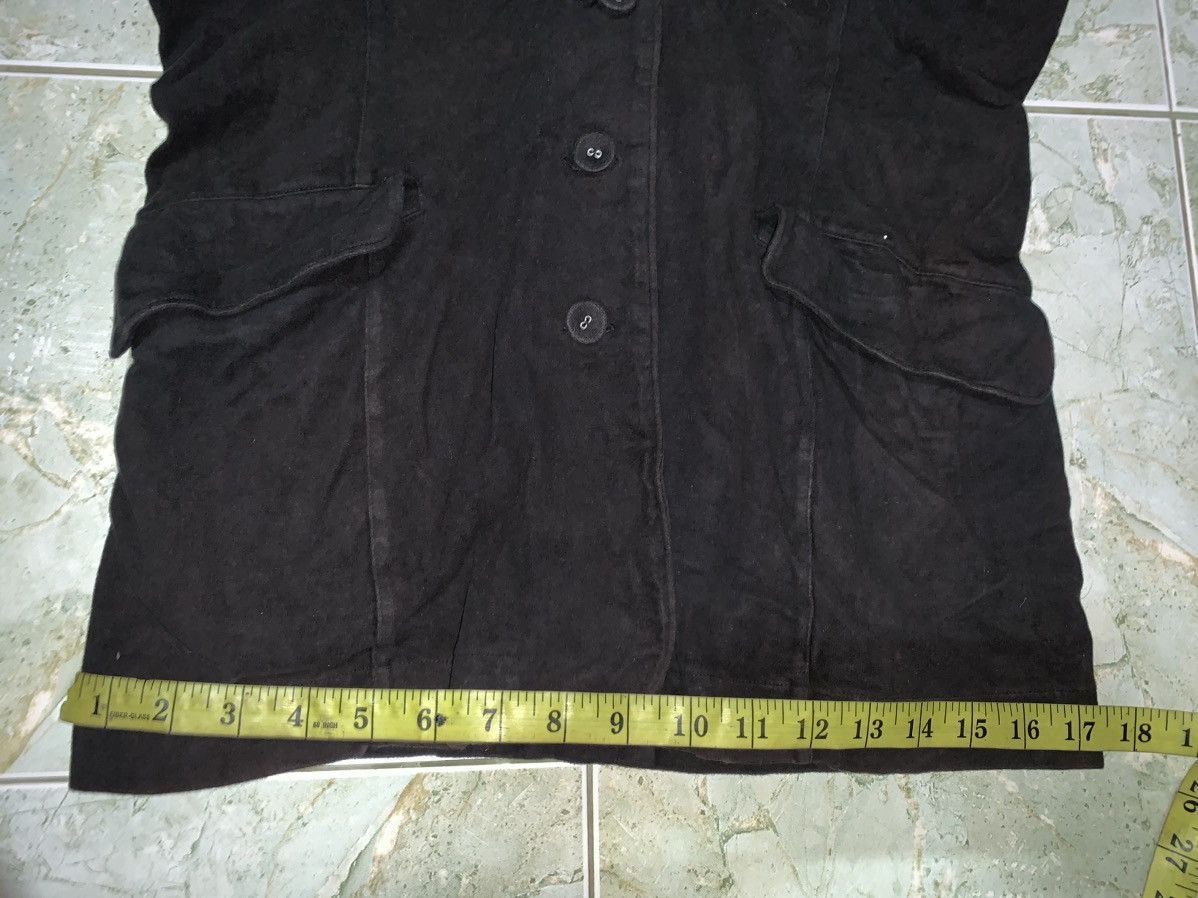 Japanese Brand I.S Sailor jacket By Issey Miyake Size M / US 6-8 / IT 42-44 - 9 Thumbnail