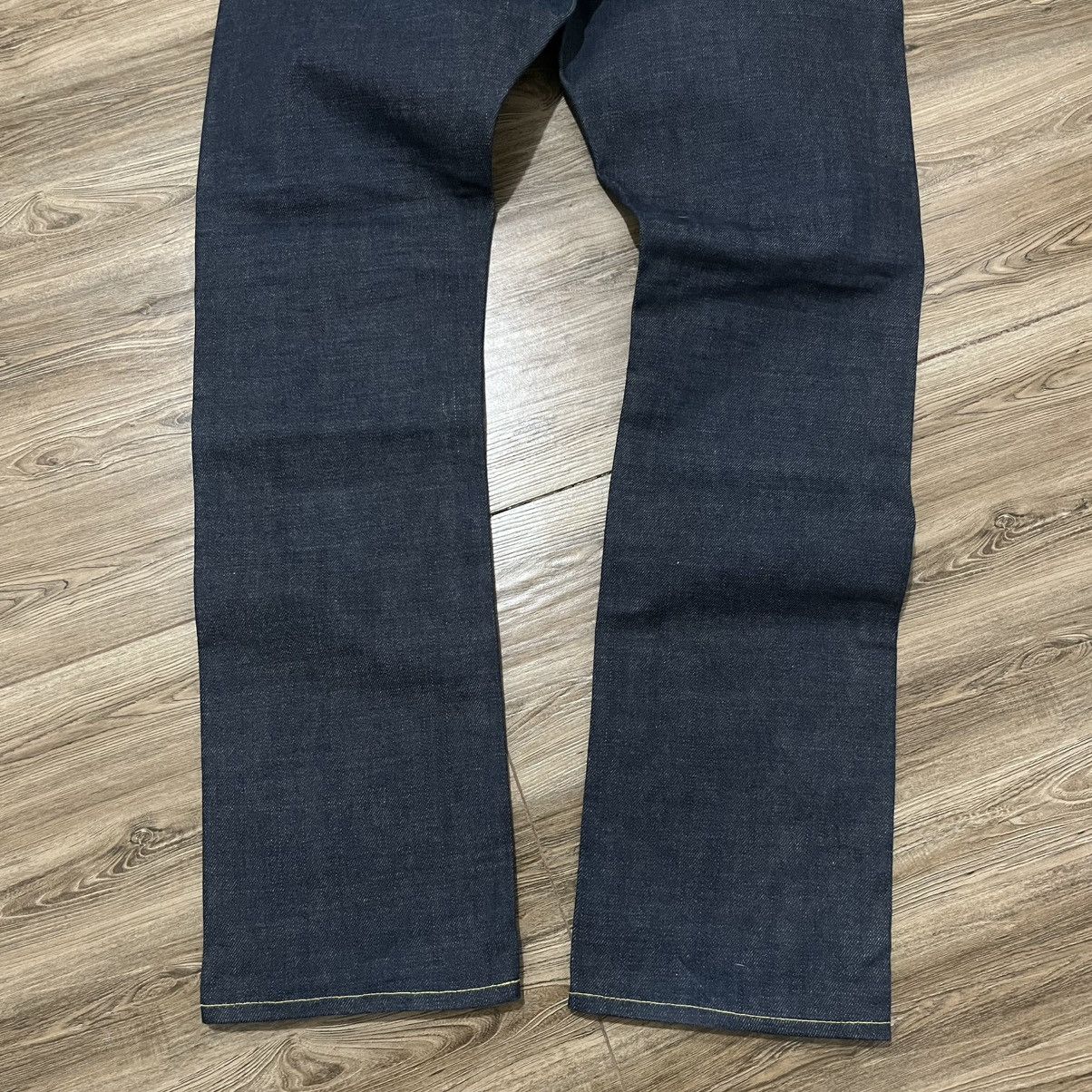 Visvim VISVIM Social Sculpture Selvedge Raw Japanese Denim Size US 31 - 13 Thumbnail