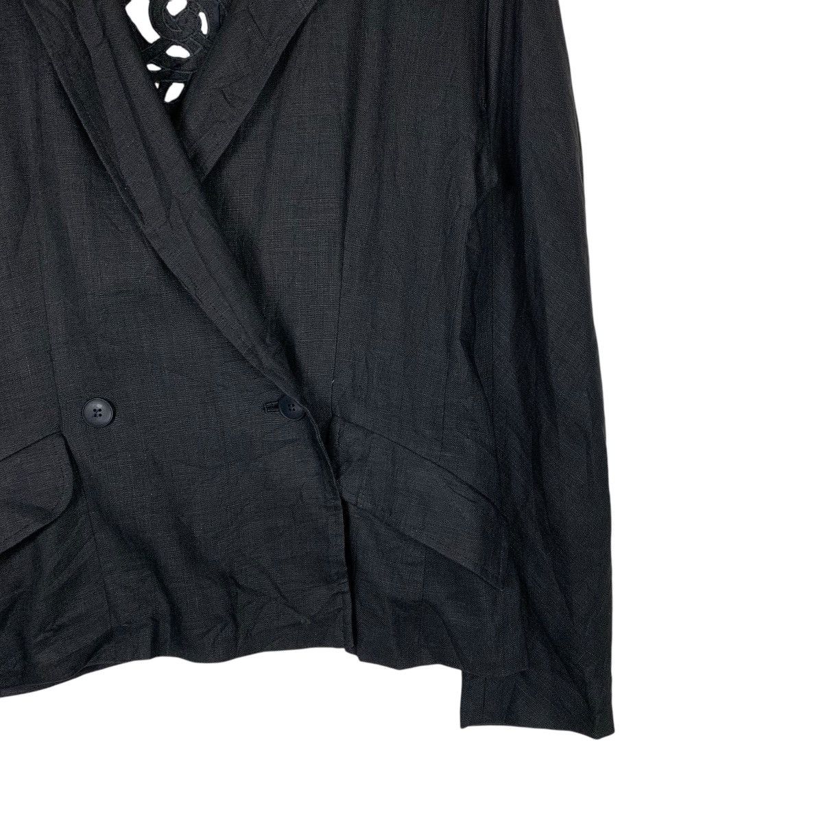 Other Jacques Moiko Paris Women Jacket Size S / US 4 / IT 40 - 4 Thumbnail
