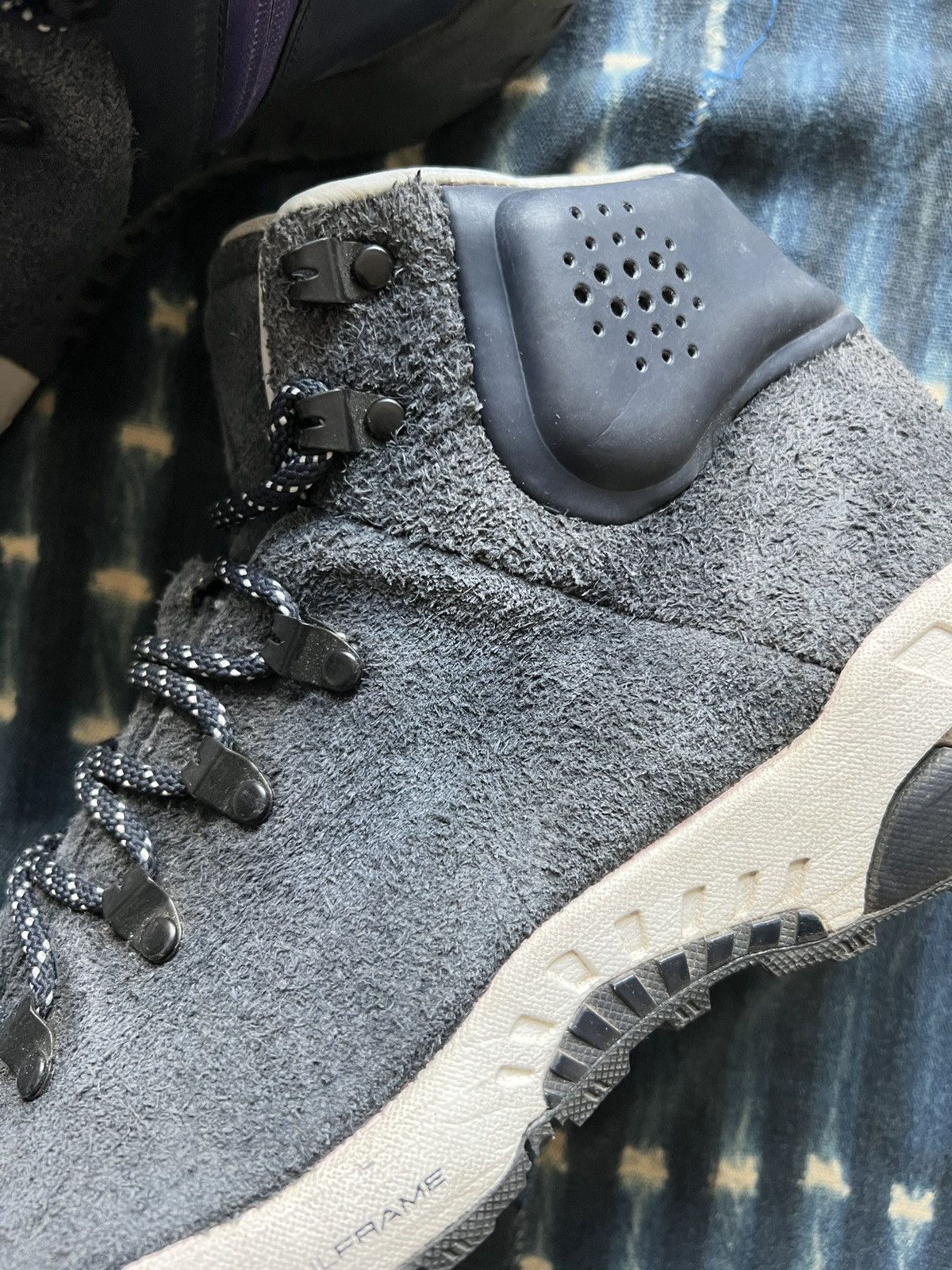 Fragment Design × Nike Nike ACG X Fragment Design Hiking Boots Zoom Meriwether Size US 9.5 / EU 42-43 - 5 Thumbnail