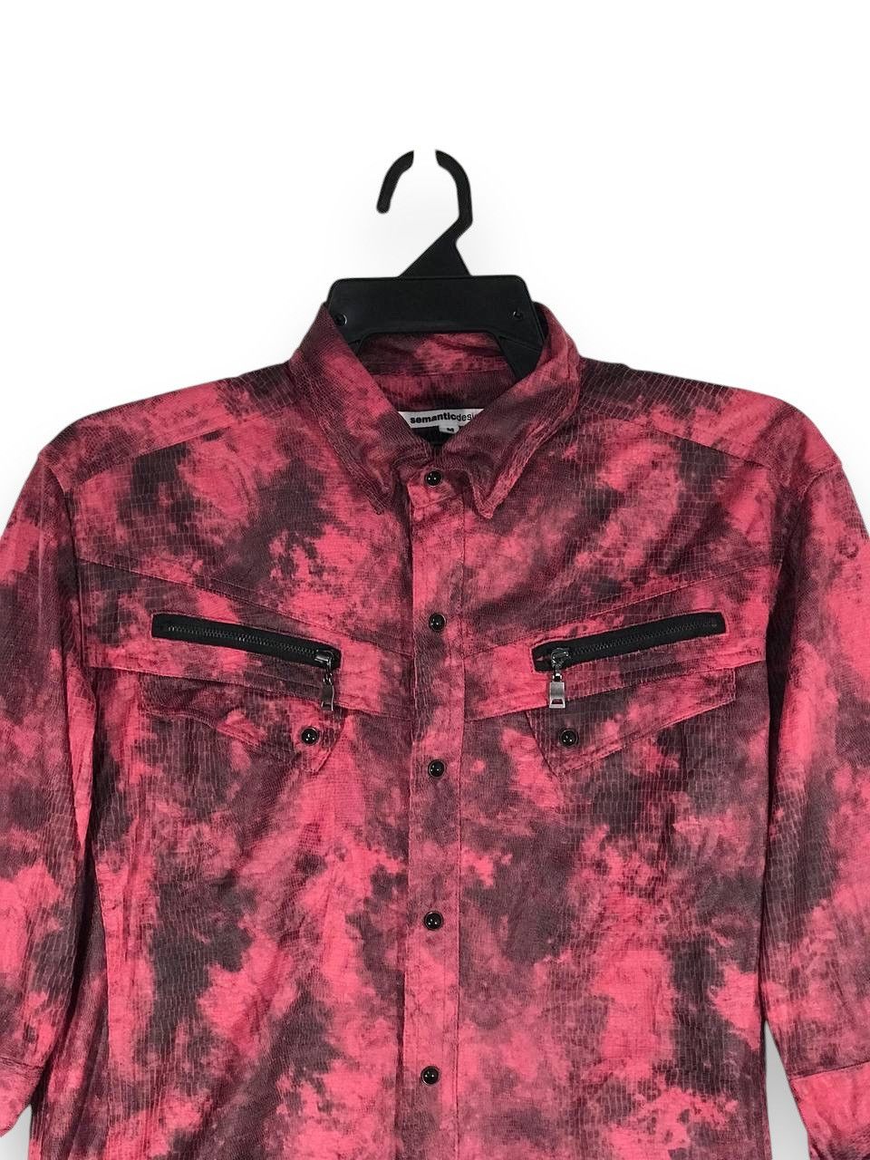 semanticdesign Snake skin sssss Size US M / EU 48-50 / 2 - 2 Thumbnail