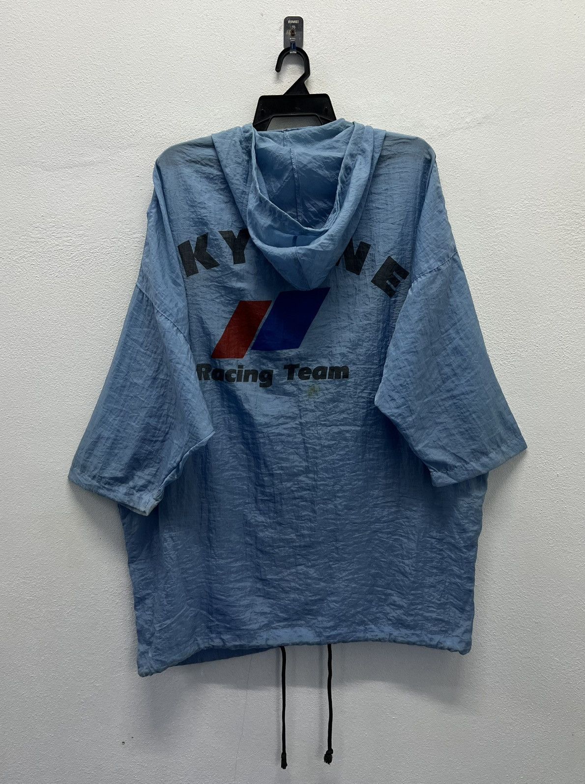 Sports Specialties × Vintage VINTAGE SKYLINE RACING TEAM BY NISSAN PRINCE HOODIE Size US M / EU 48-50 / 2 - 1 Thumbnail