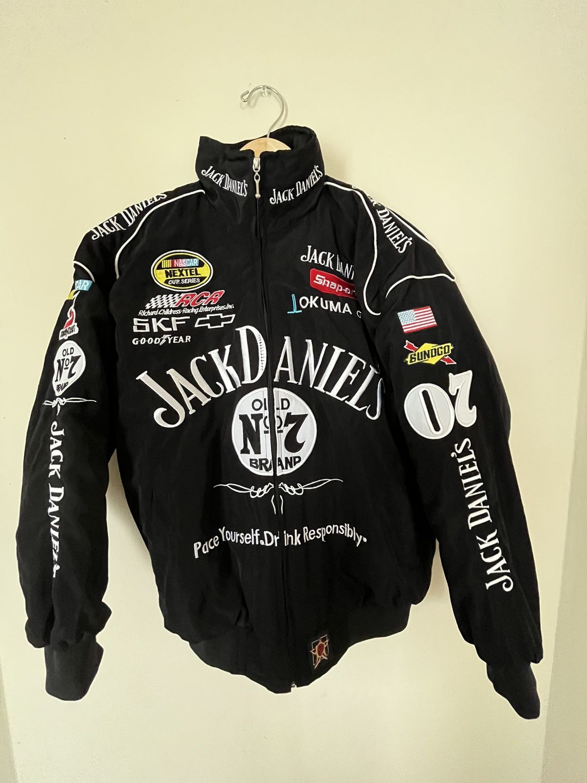 Racing Jack Daniels Racing Jacket | Grailed