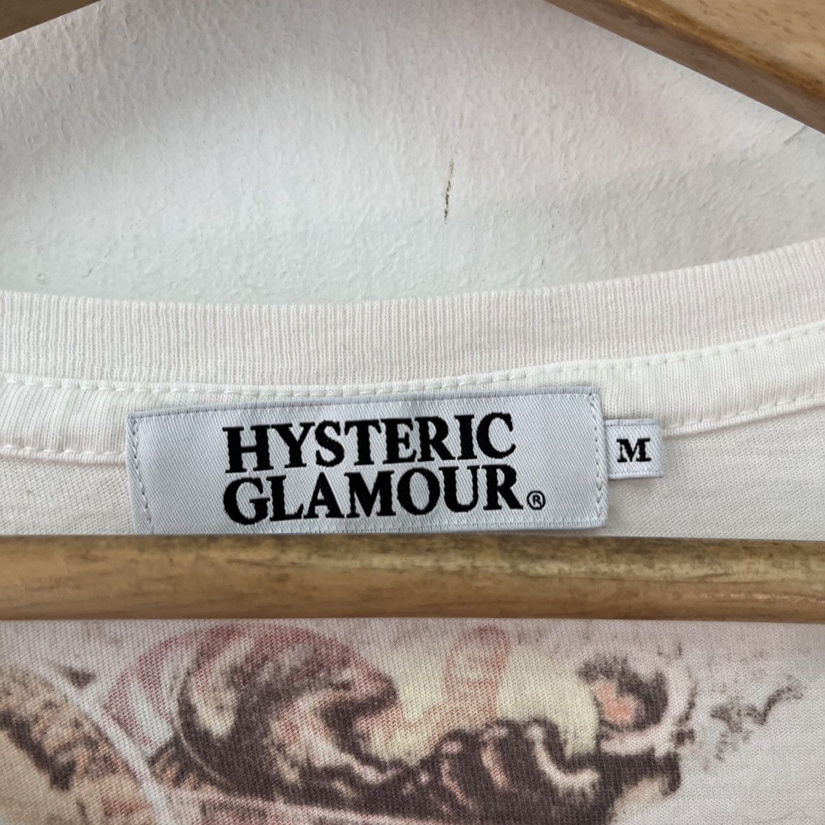 Hysteric Glamour Hysteric Glamour Cheap Thrills Janis Joplin Size US M / EU 48-50 / 2 - 7 Thumbnail