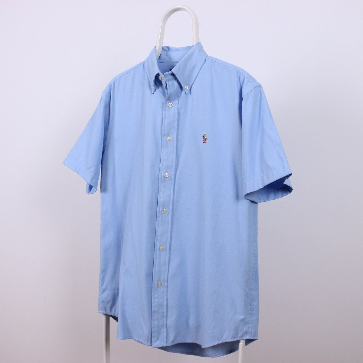Polo Ralph Lauren Polo Ralph Lauren Short Sleeve Shirt Size US L / EU 52-54 / 3 - 2 Thumbnail