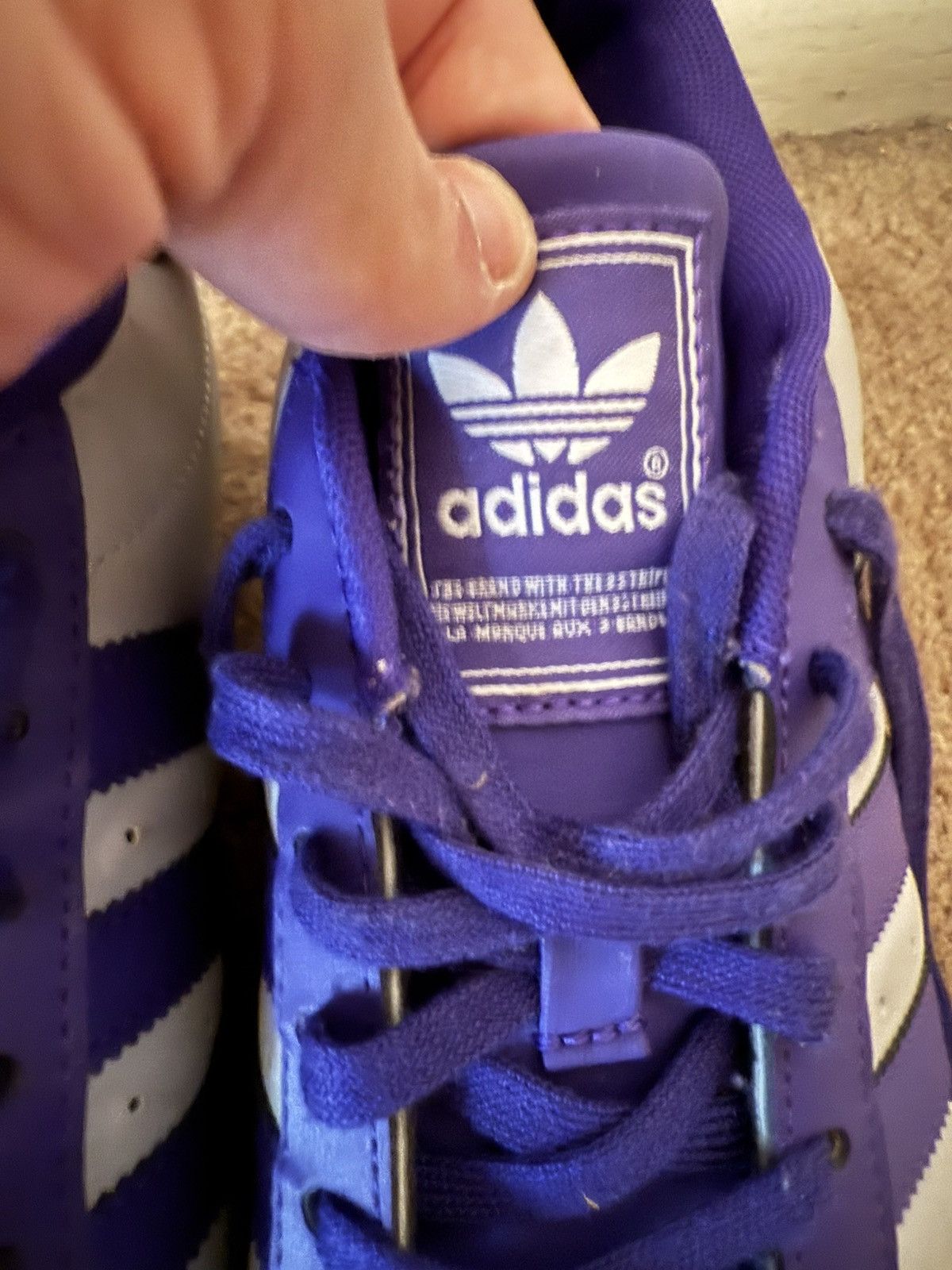 Adidas Adidas Shoes Size US 9.5 / EU 42-43 - 2 Thumbnail