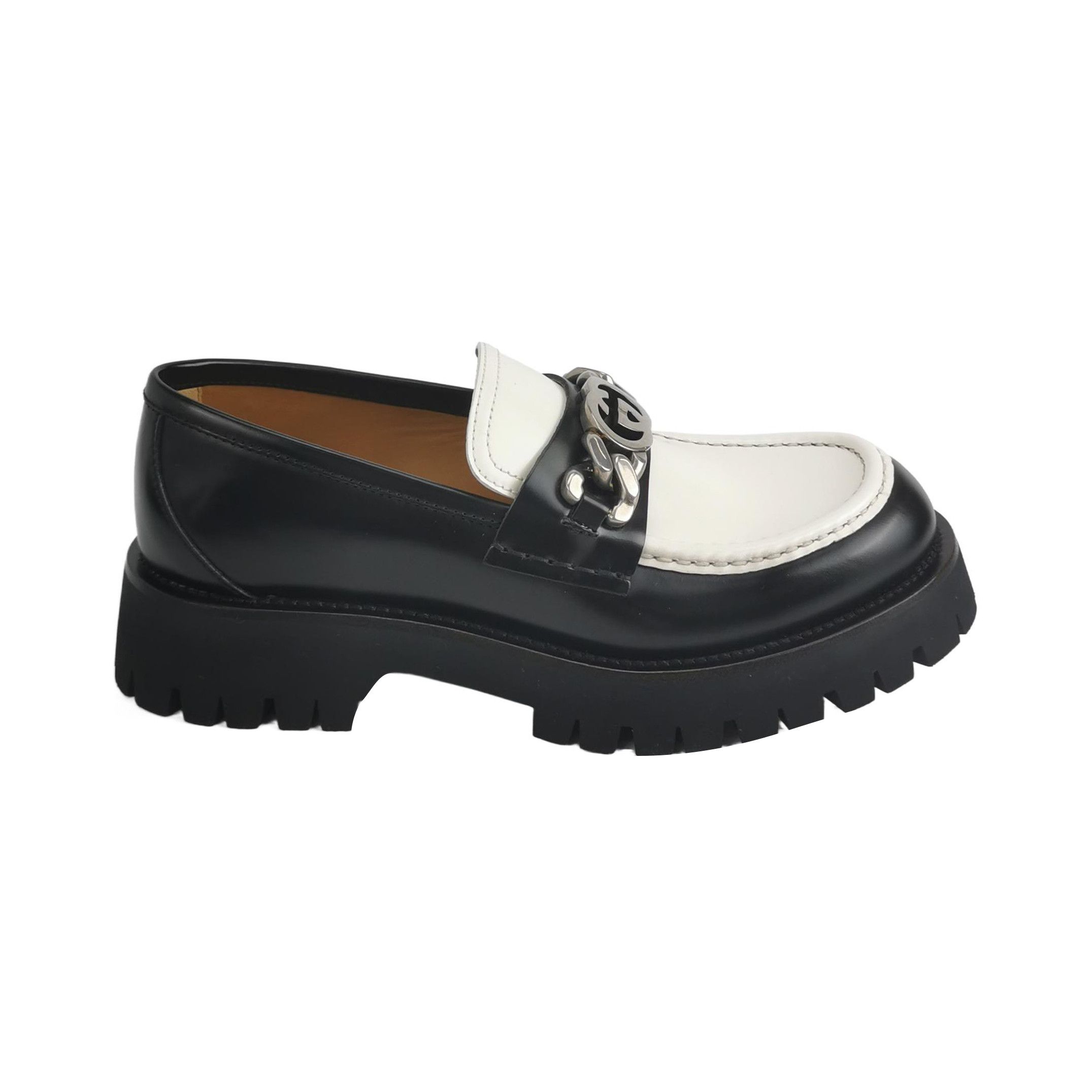 Gucci Gucci Men 9 Leather Size US 9 / EU 42 - 1 Thumbnail