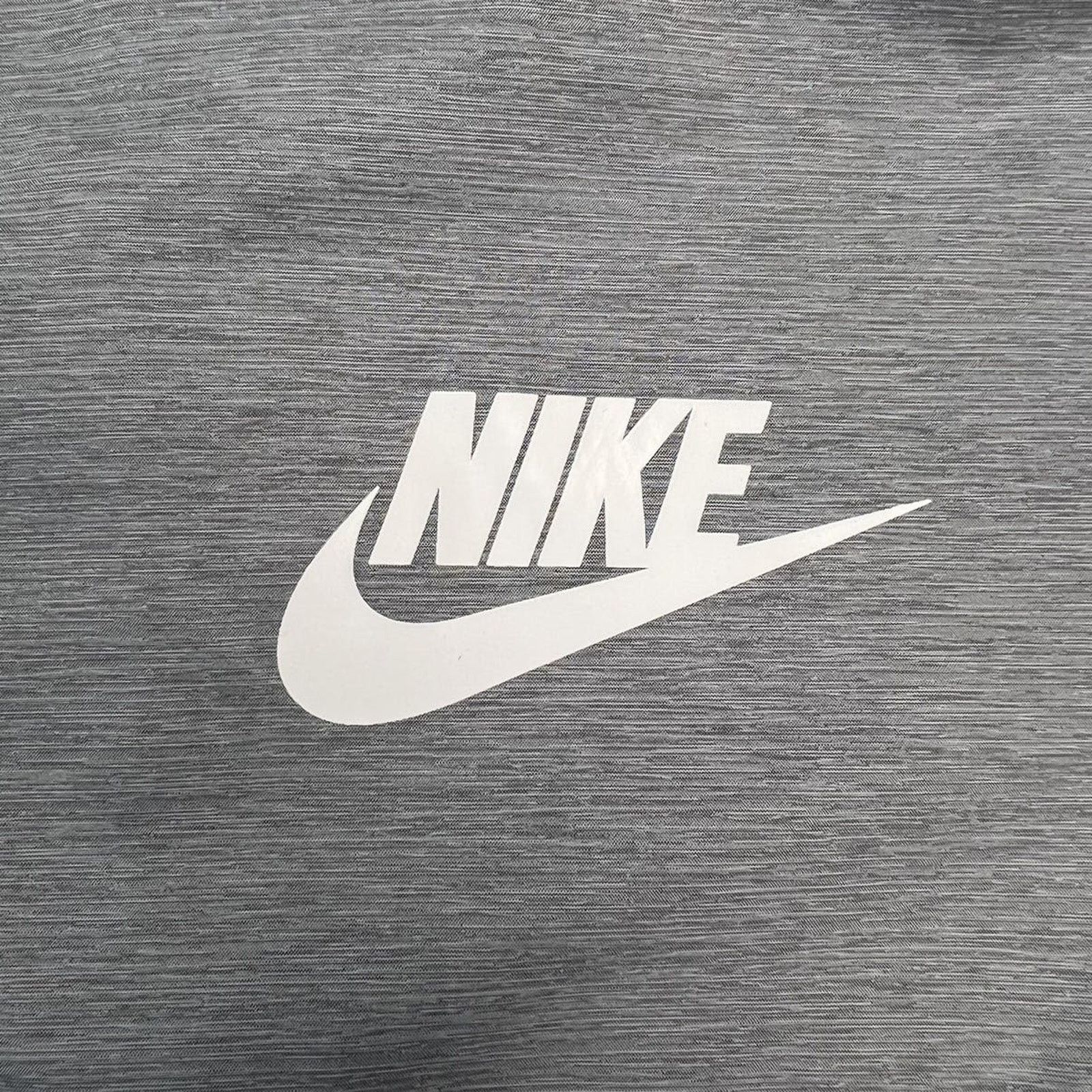 Nike × Vintage Nike Sportswear Jacket Large Swoosh Zip Windbreaker Bomber Size US L / EU 52-54 / 3 - 2 Thumbnail