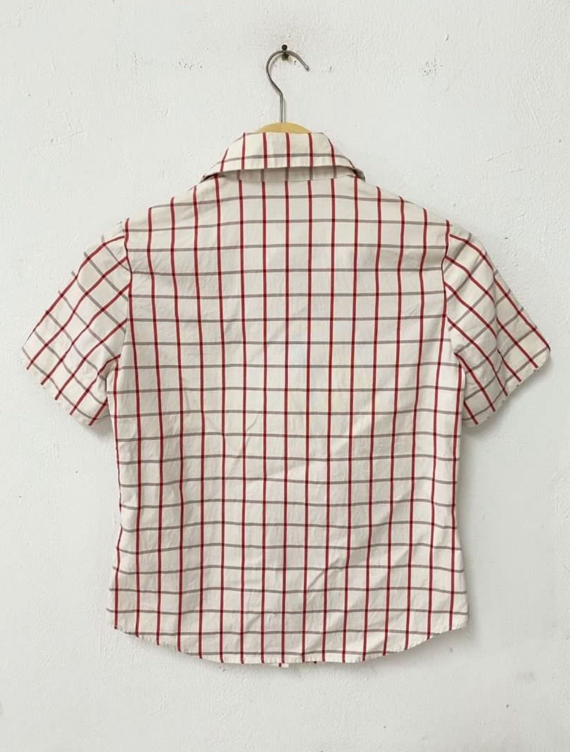 Seditionaries × Vivienne Westwood Vivienne Westwood Small Logo Shirt Size S / US 4 / IT 40 - 5 Thumbnail