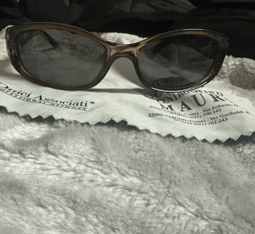 Gucci Gucci Sunglasses GG2556 Mask Tom Ford Vintage Silver Size ONE SIZE - 2 Thumbnail