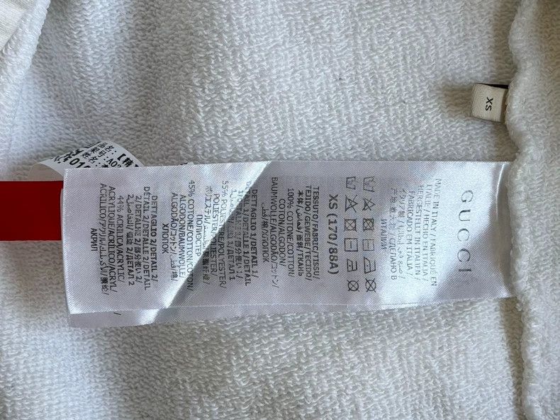 Gucci Gucci Labeled logo sweatshirt 2503-Nextarrow Size US XS / EU 42 / 0 - 7 Thumbnail