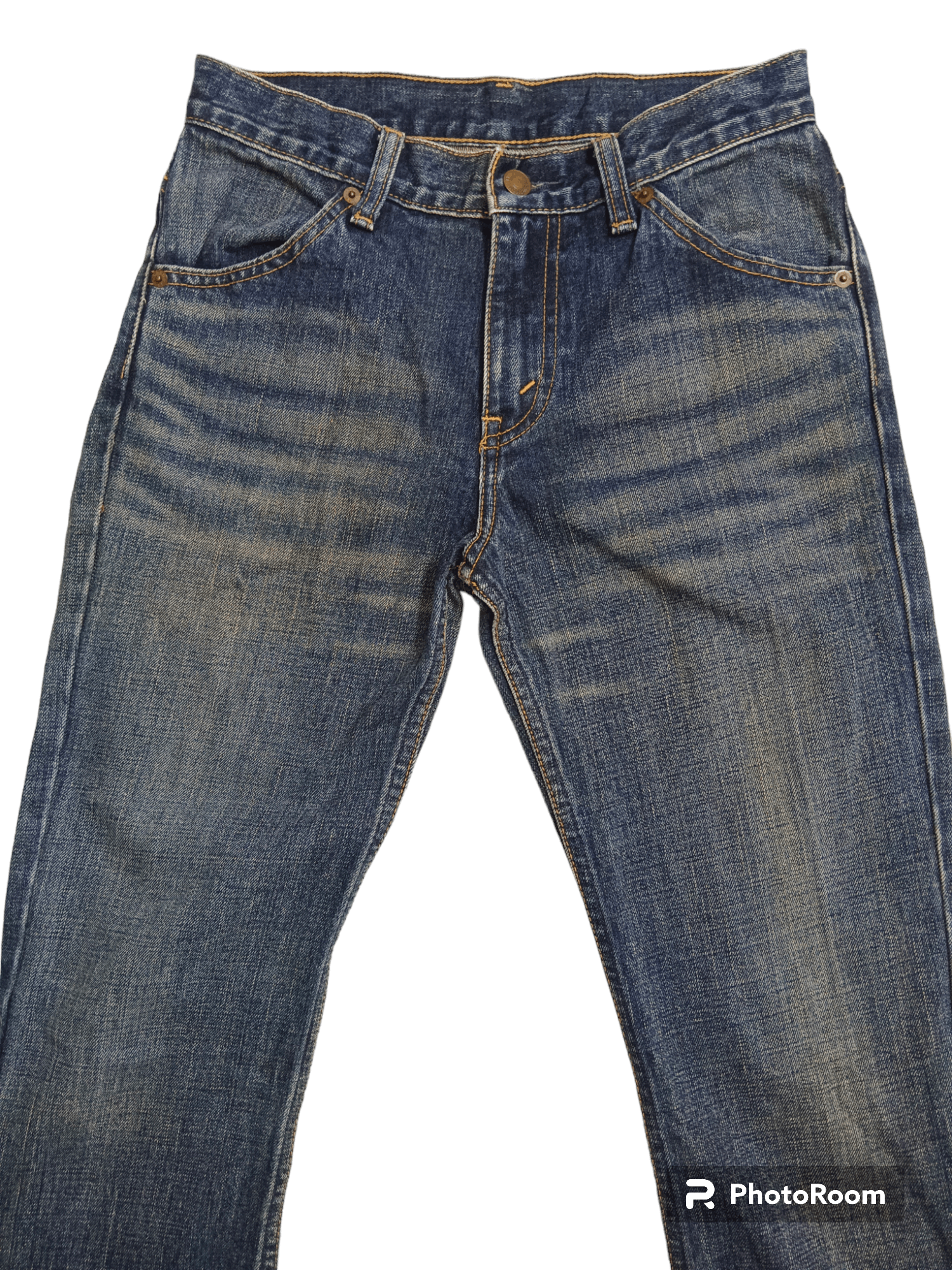 Levi's Japan Levi's Seditionaries Super Flare Jeans Size US 28 / EU 44 - 4 Thumbnail