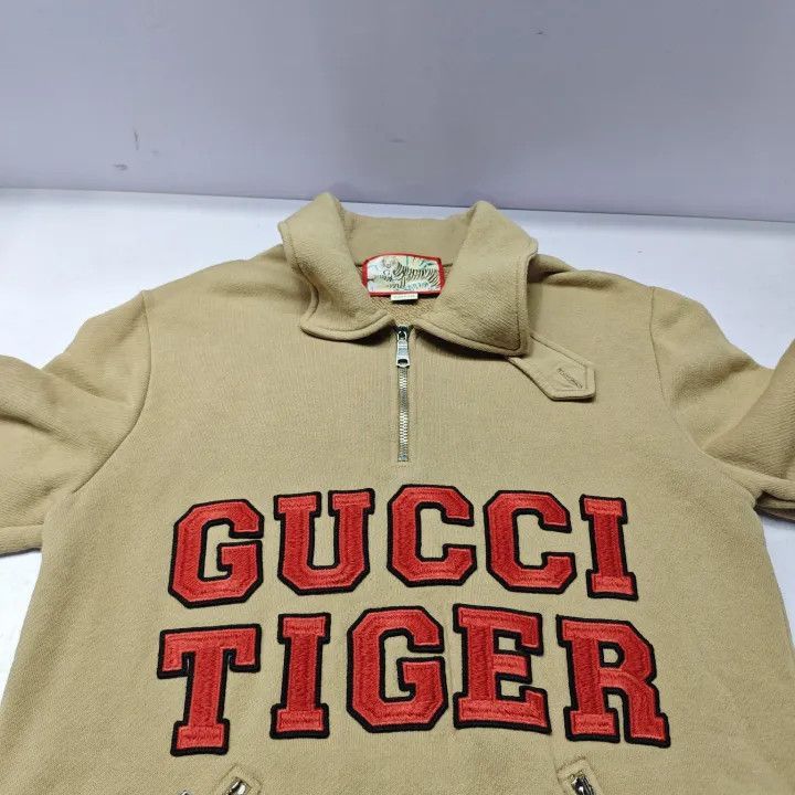 Gucci Gucci SS22 Cotton Polo Shirt for Women-2507 Size S / US 4 / IT 40 - 4 Thumbnail