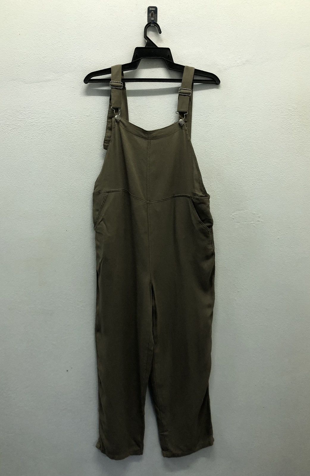 Vintage Vintage Merakiplus Love Passion Overalls Size US 37 - 1 Thumbnail